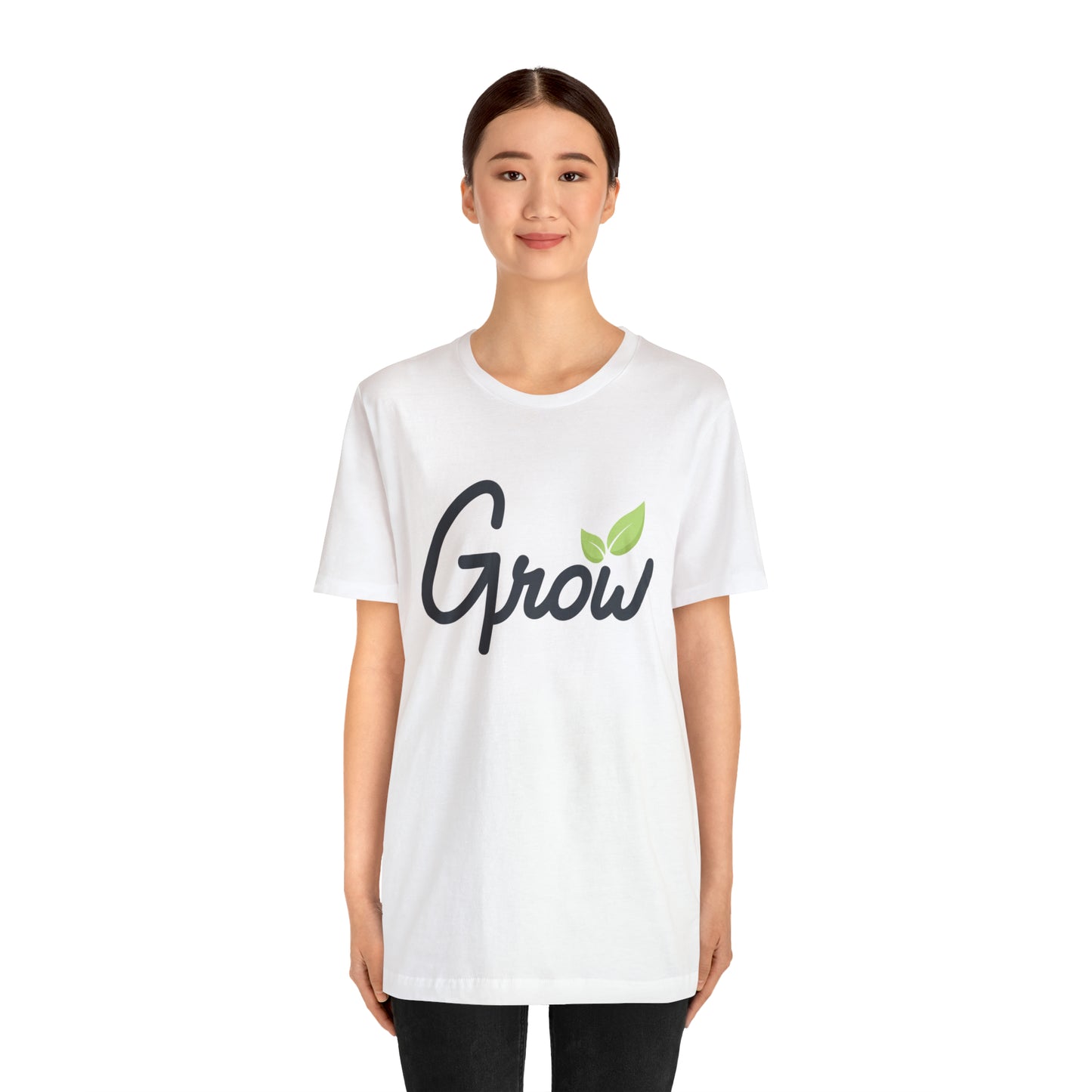 T-Shirt | Grow Logo