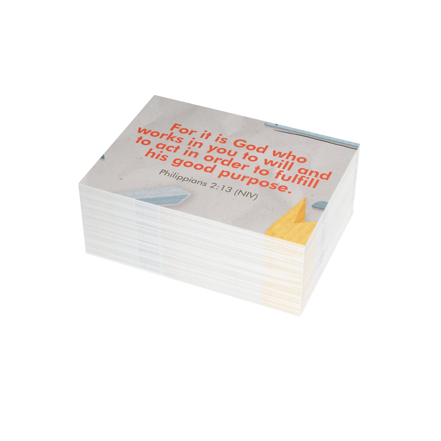 Memory Verse Cards | V6 | Behind The Scenes