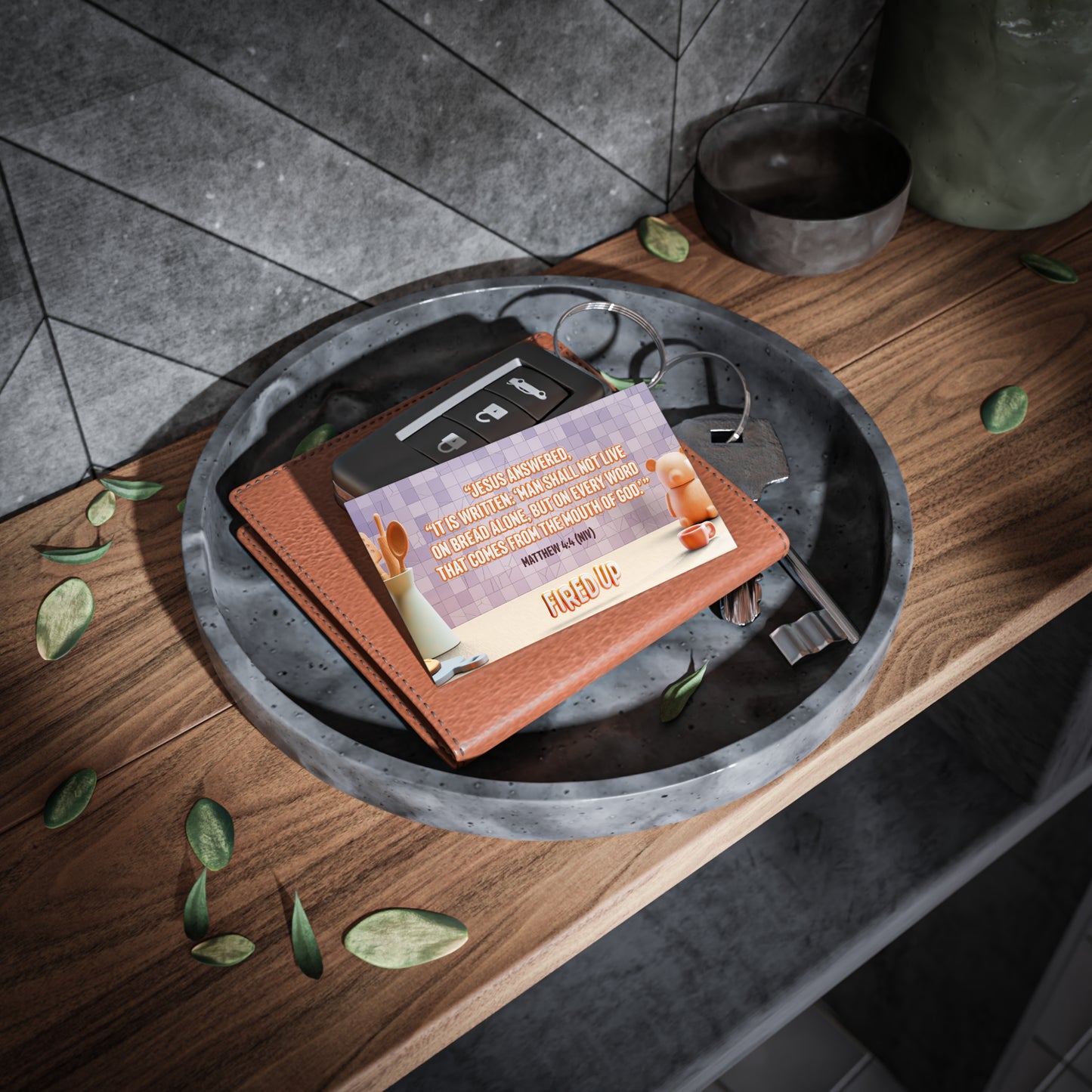 Memory Verse Cards | V8 | Fired Up