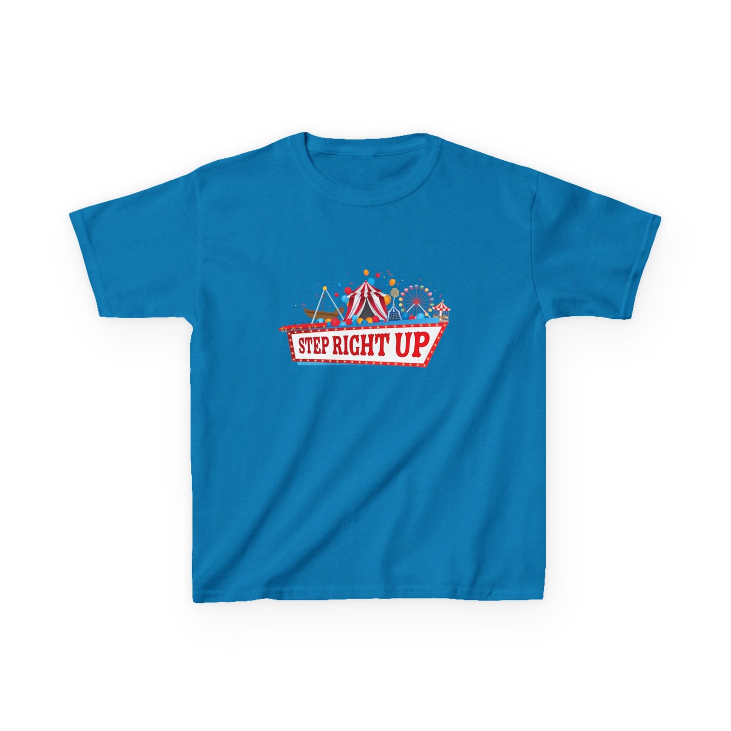 T-Shirt - KIDS | VBS | Step Right Up 1