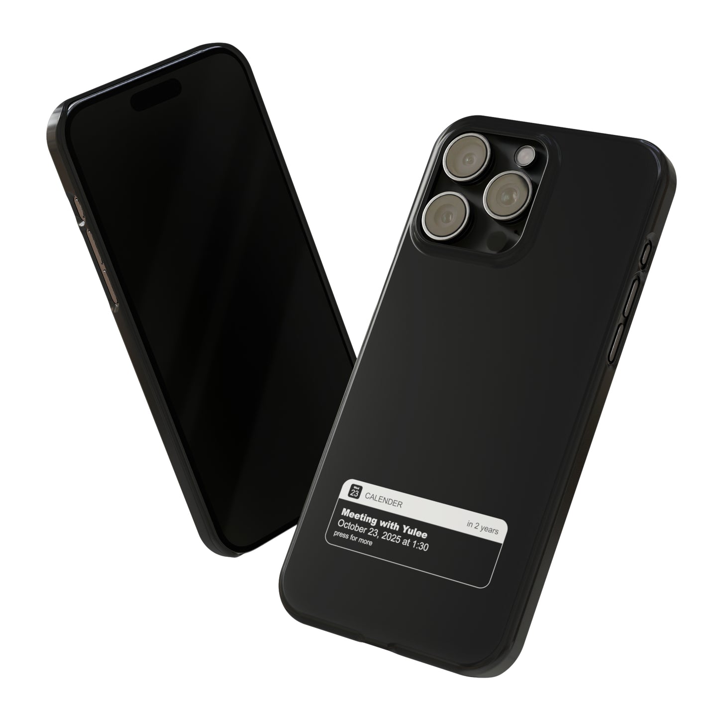 Meeting | SYCU | Phone Cases