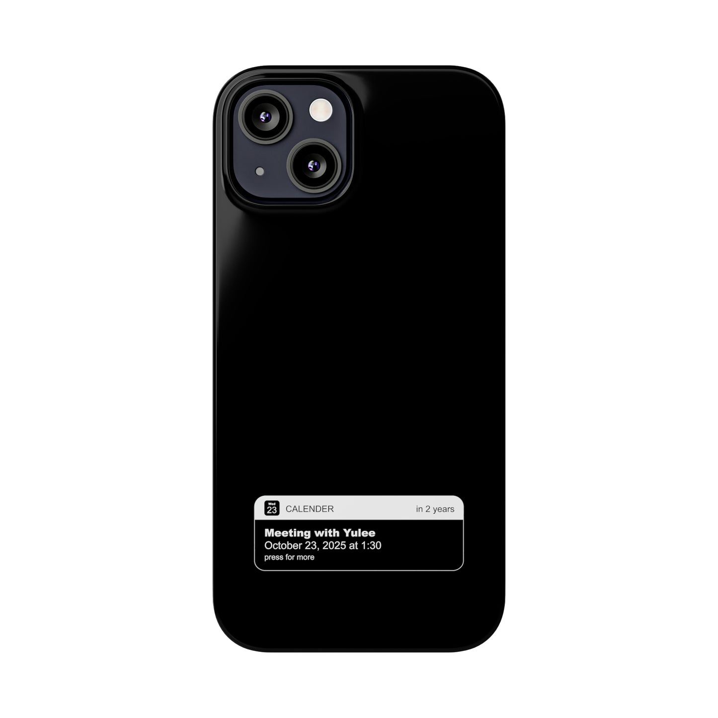 Meeting | SYCU | Phone Cases