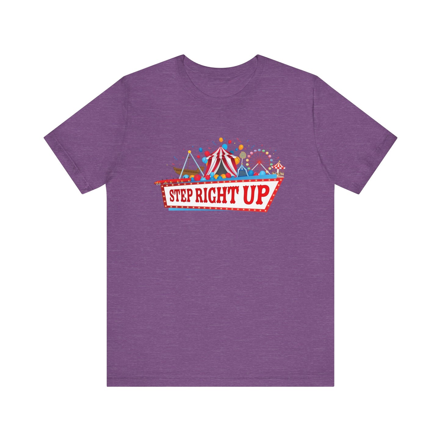 T-Shirt | VBS | Step Right Up 1