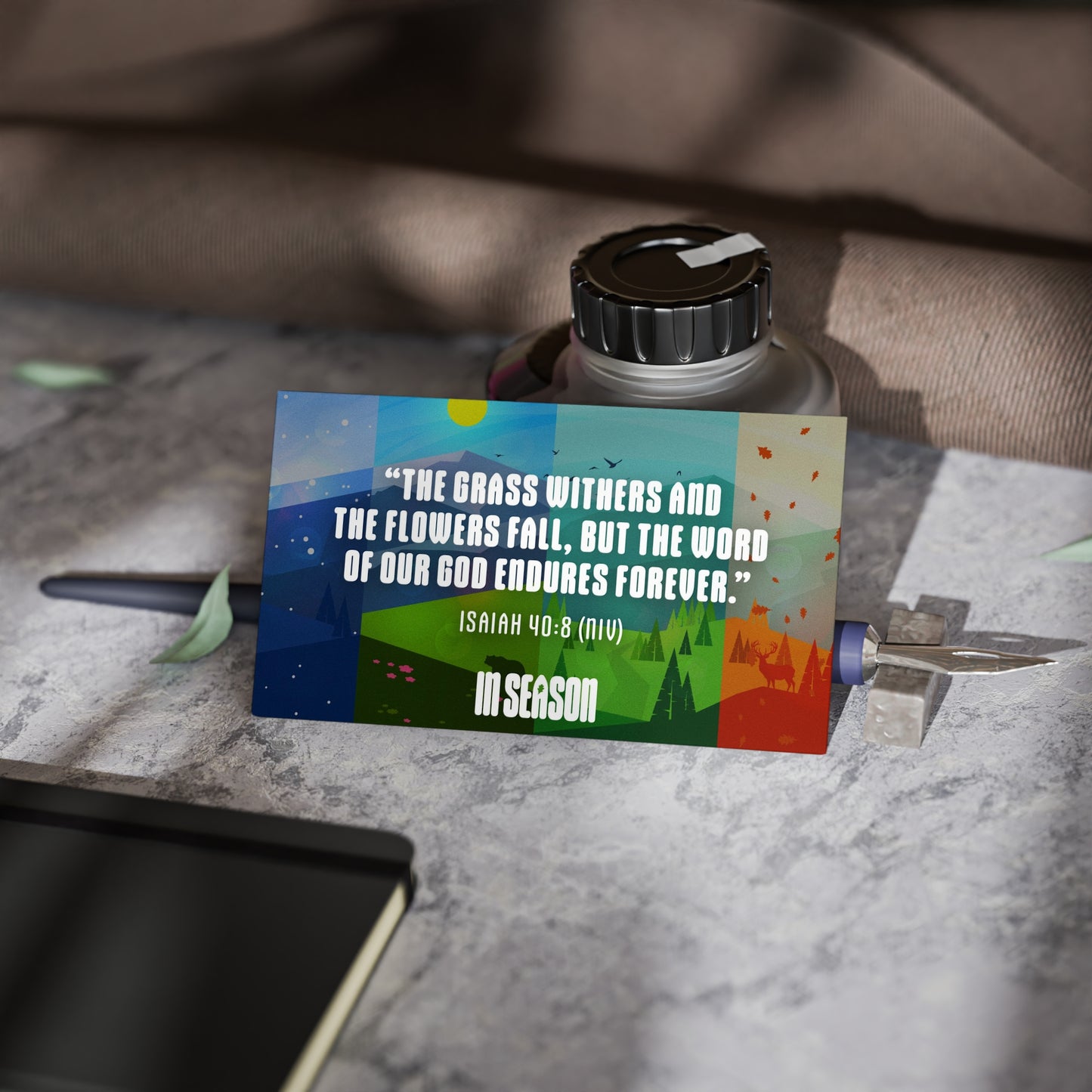 Memory Verse Cards | V9 | in Season Elementary