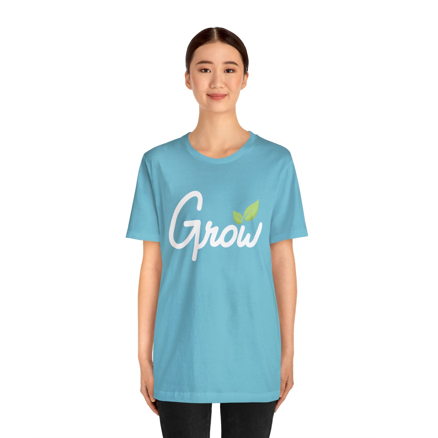 T-Shirt | Grow Logo