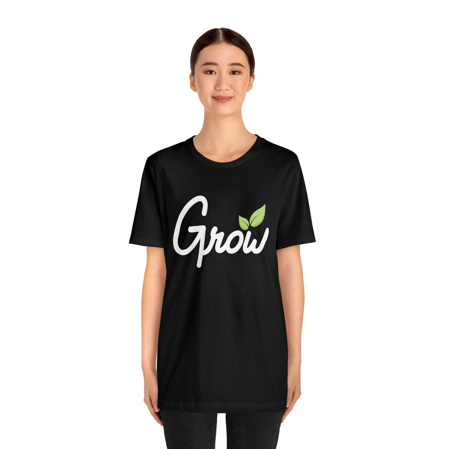 T-Shirt | Grow Logo