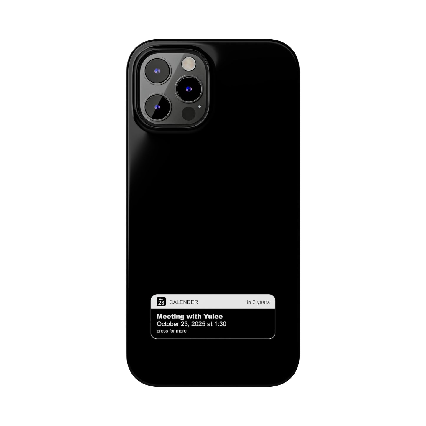 Meeting | SYCU | Phone Cases