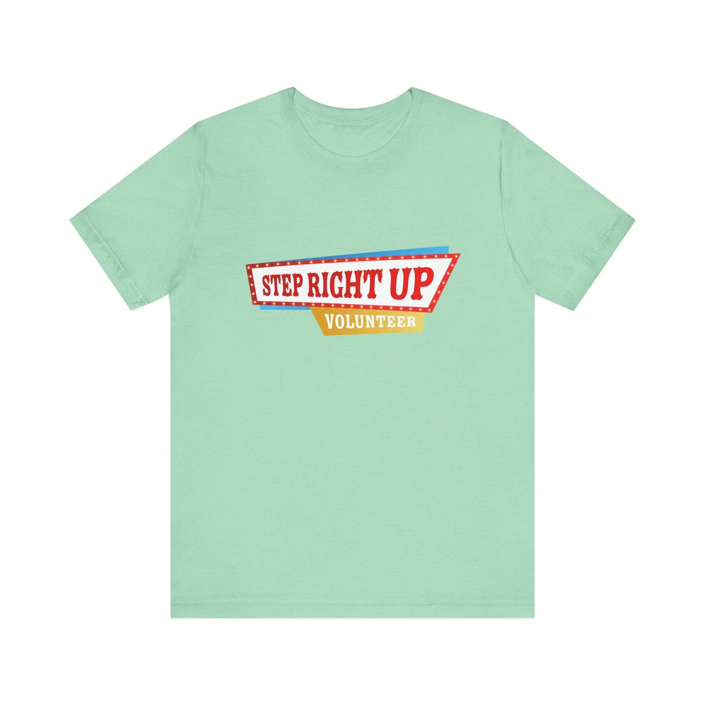 T-Shirt | VBS | Step Right Up 2