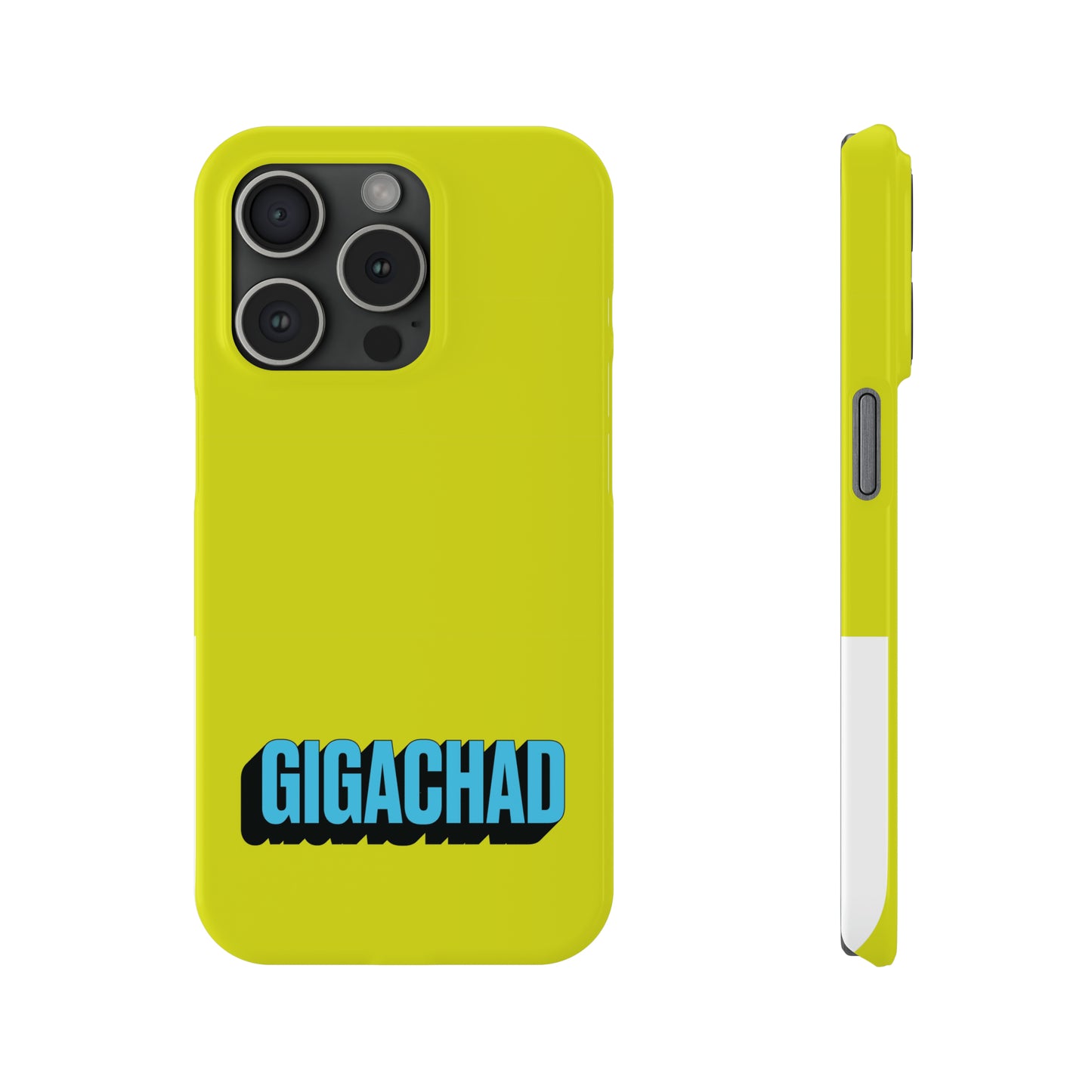 Gigachad | SYCU | Phone Cases