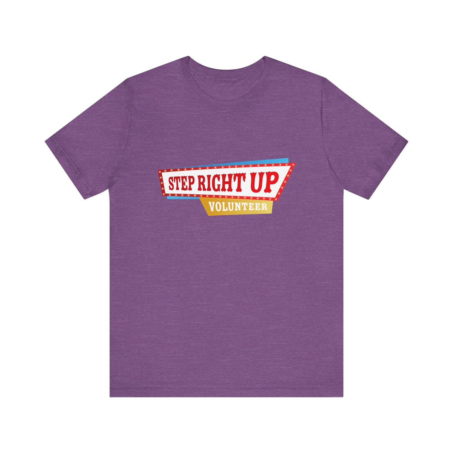 T-Shirt | VBS | Step Right Up 2