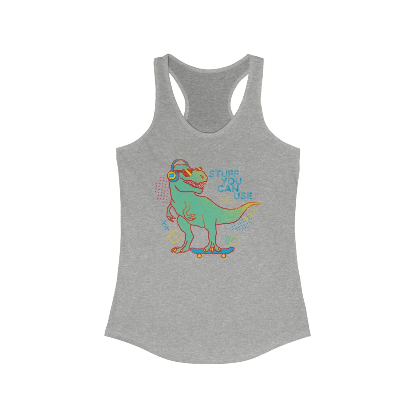 SYCU Dinosaur | Tank