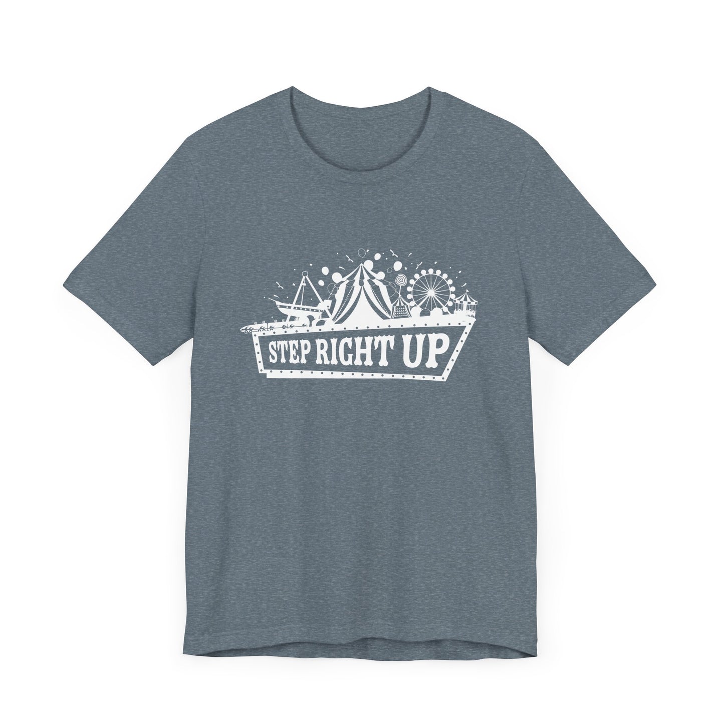 T-Shirt | VBS | Step Right Up 3