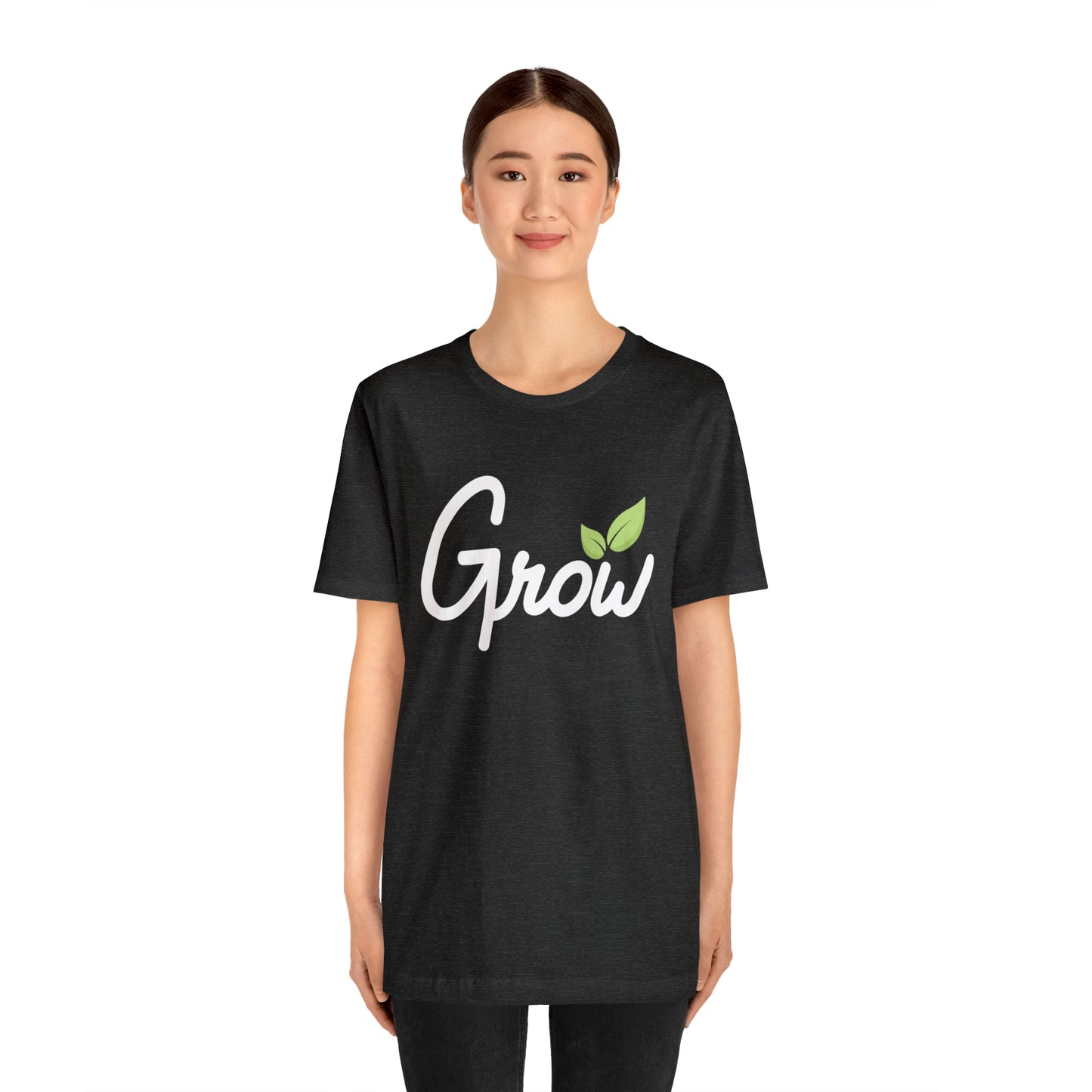 T-Shirt | Grow Logo