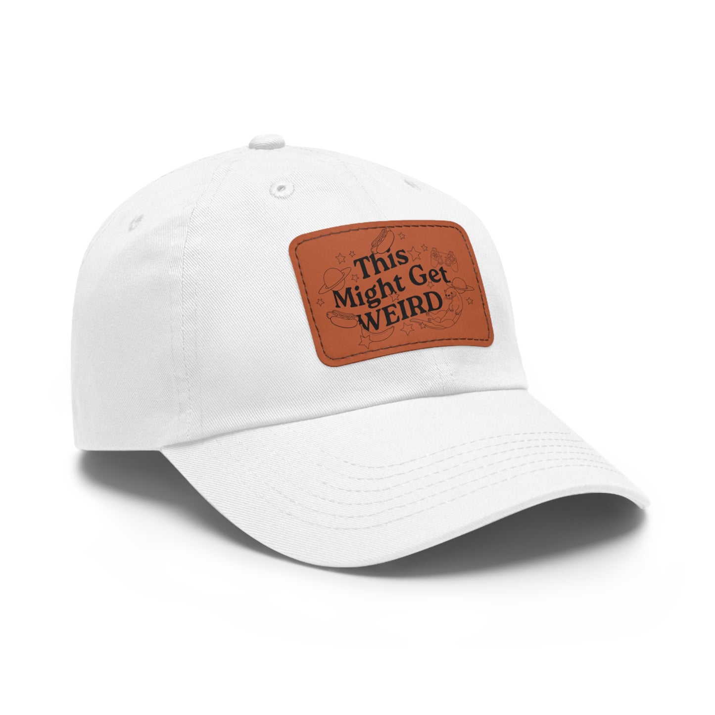 Weird | SYCU | Hat
