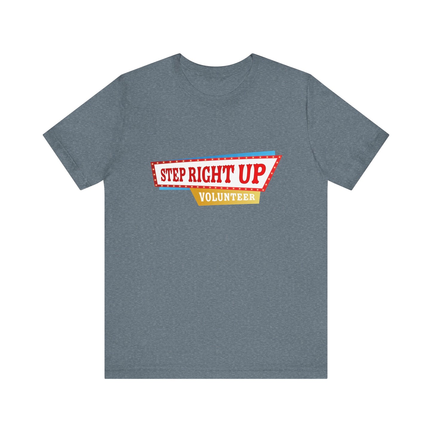 T-Shirt | VBS | Step Right Up 2