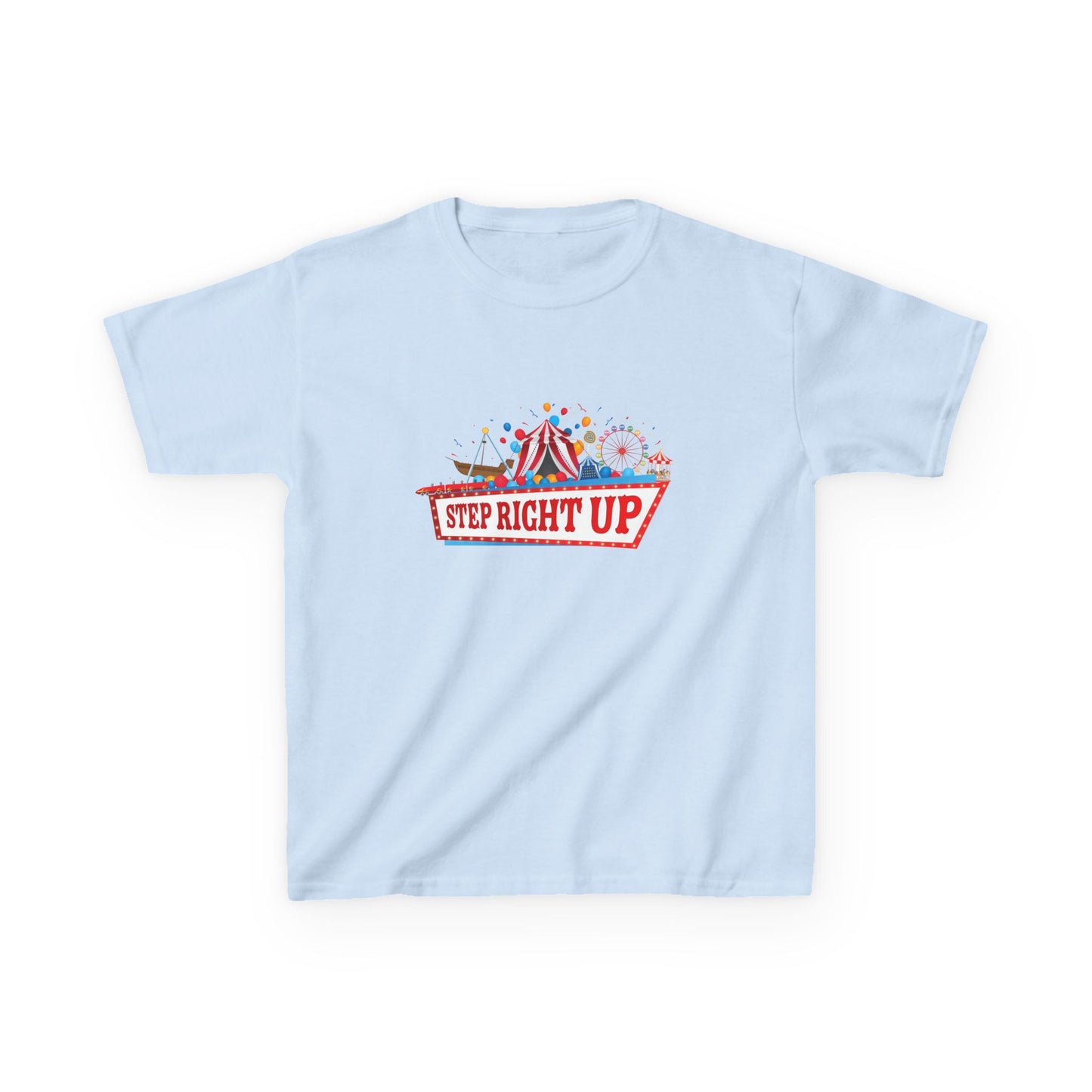 T-Shirt - KIDS | VBS | Step Right Up 1