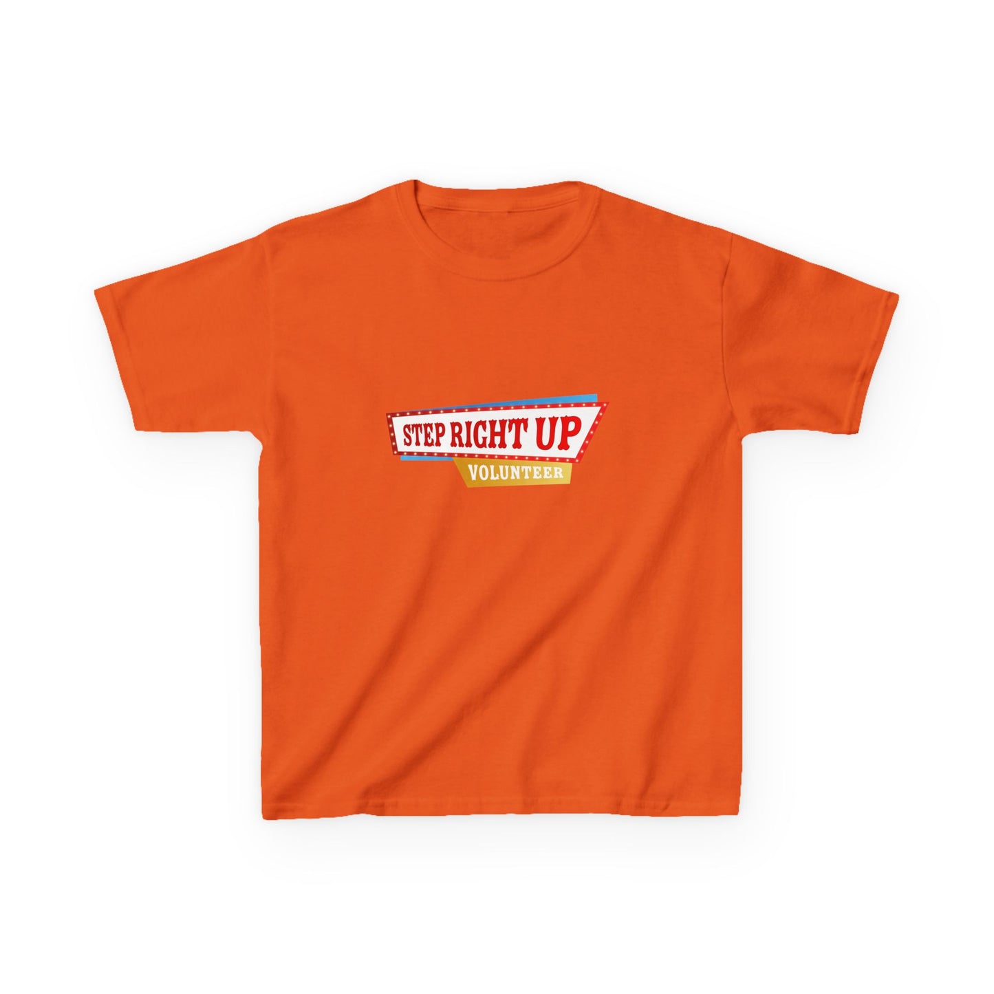 T-Shirt - KIDS | VBS | Step Right Up 2