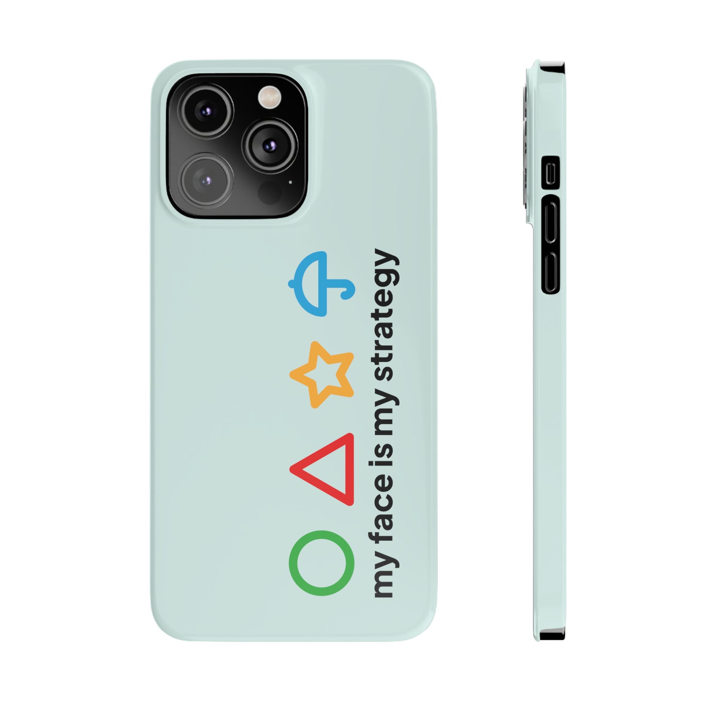 Squid Gams | SYCU | Phone Cases