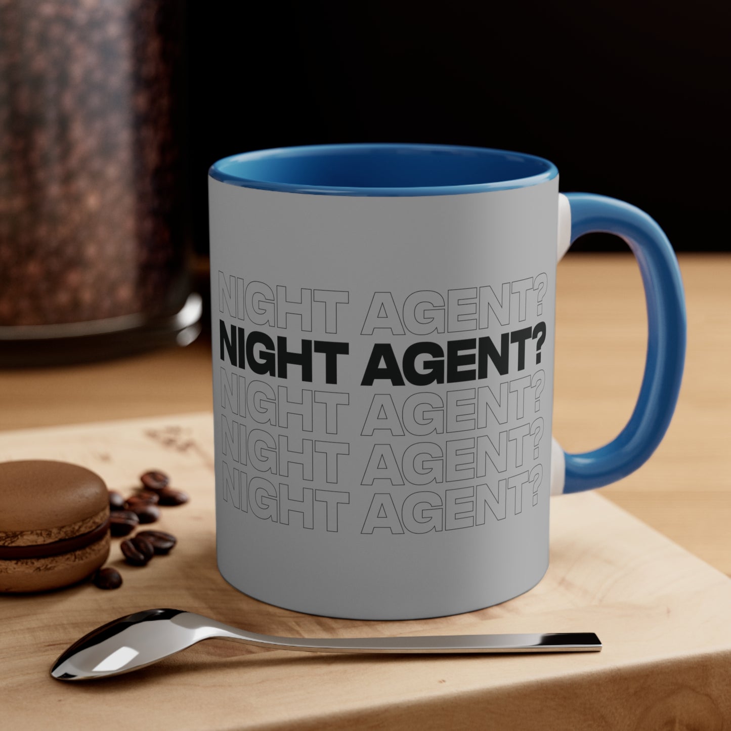 Night Agent | Coffee Mug | SYCU