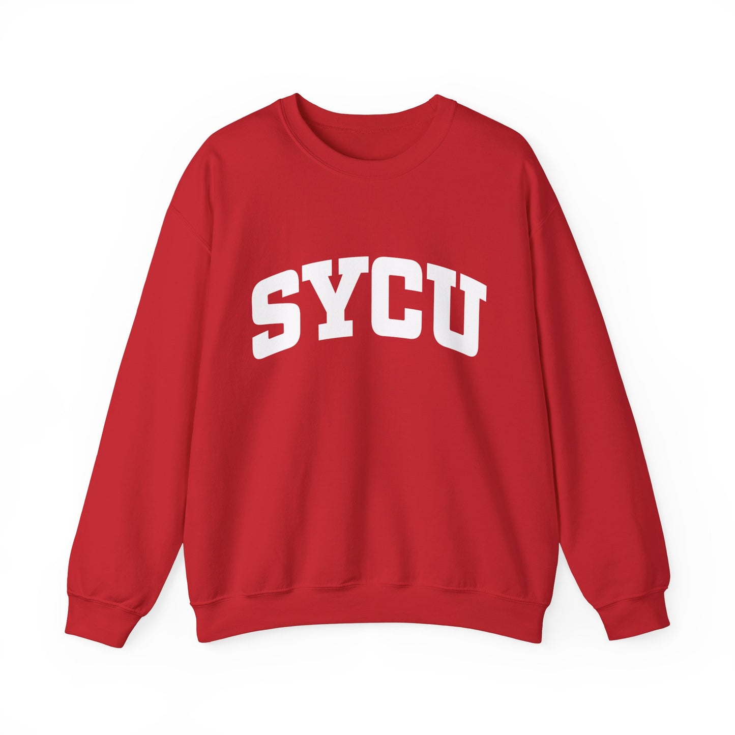 College | SYCU | Crewneck