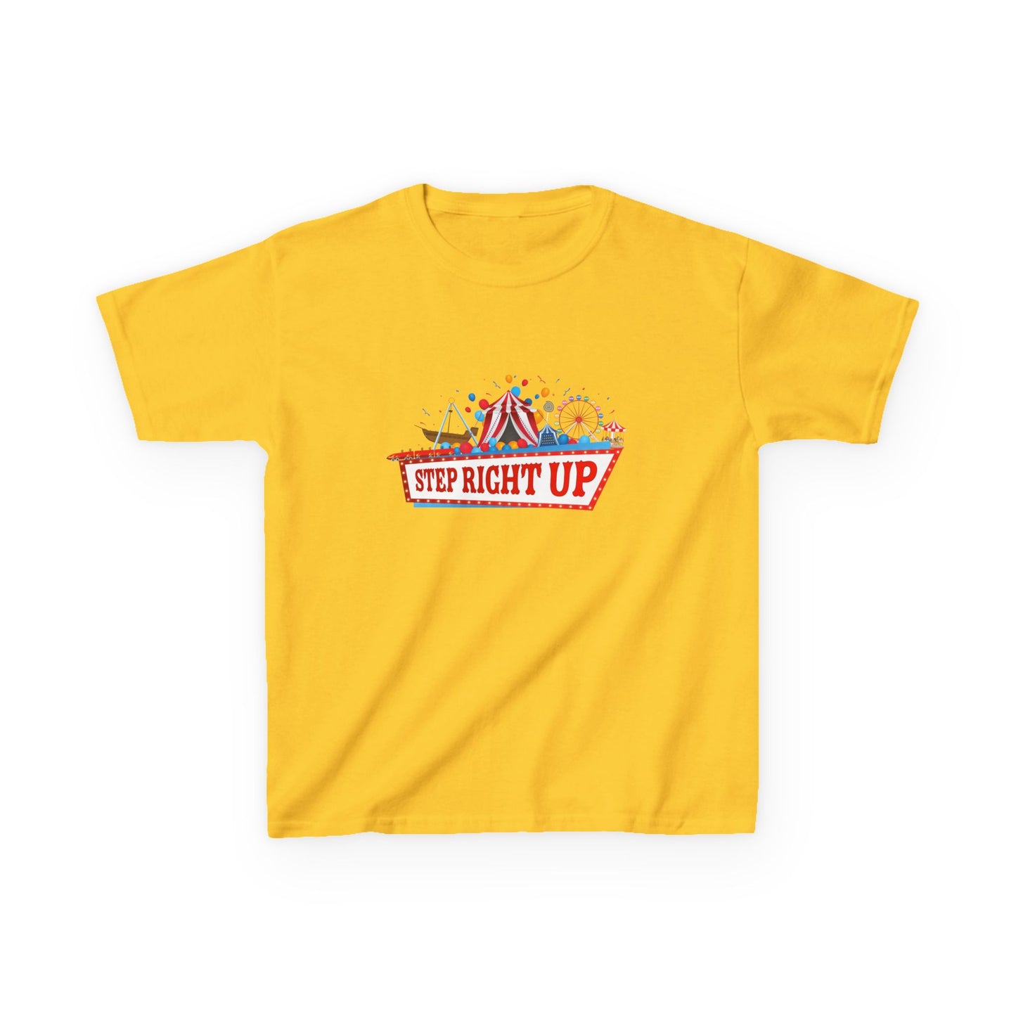 T-Shirt - KIDS | VBS | Step Right Up 1
