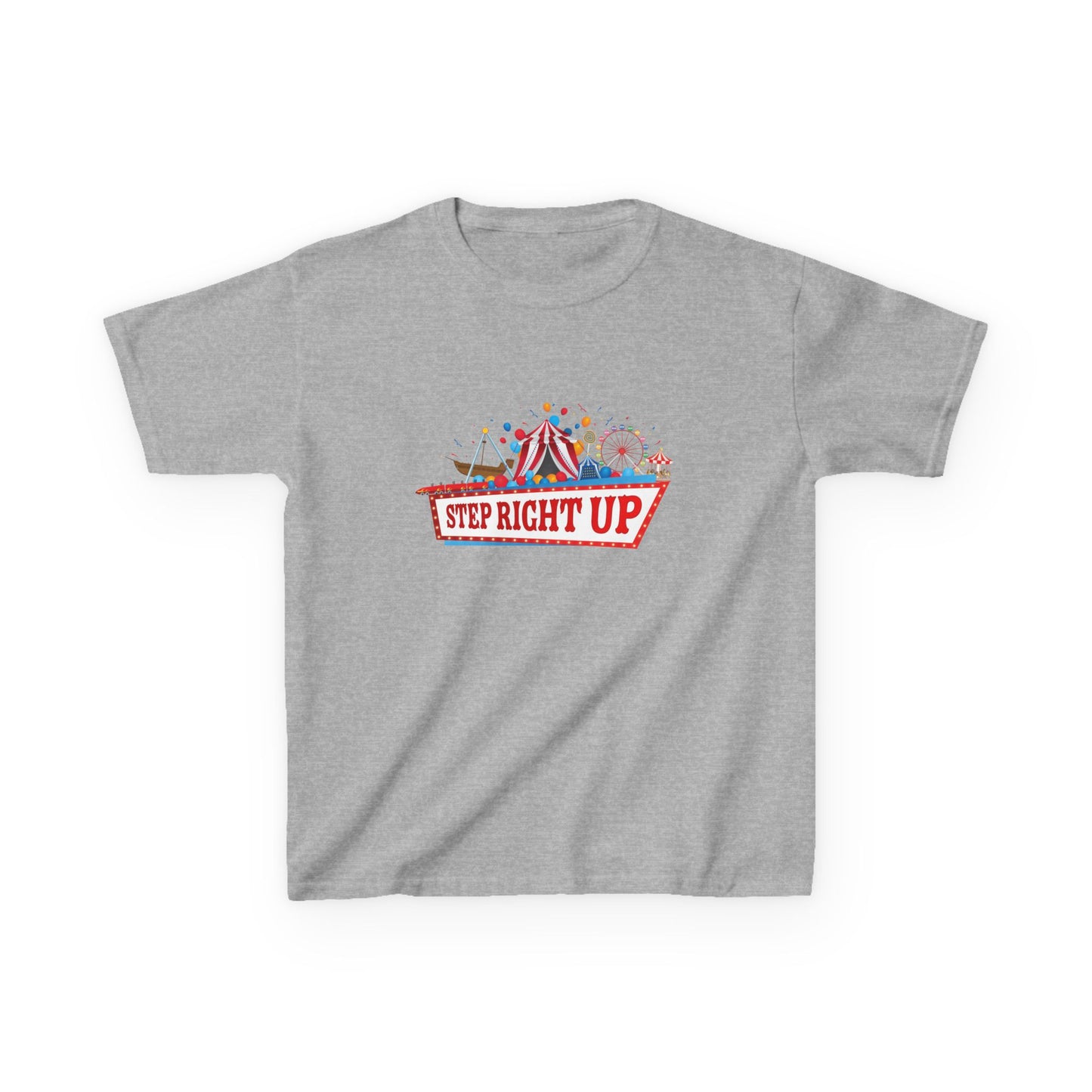 T-Shirt - KIDS | VBS | Step Right Up 1