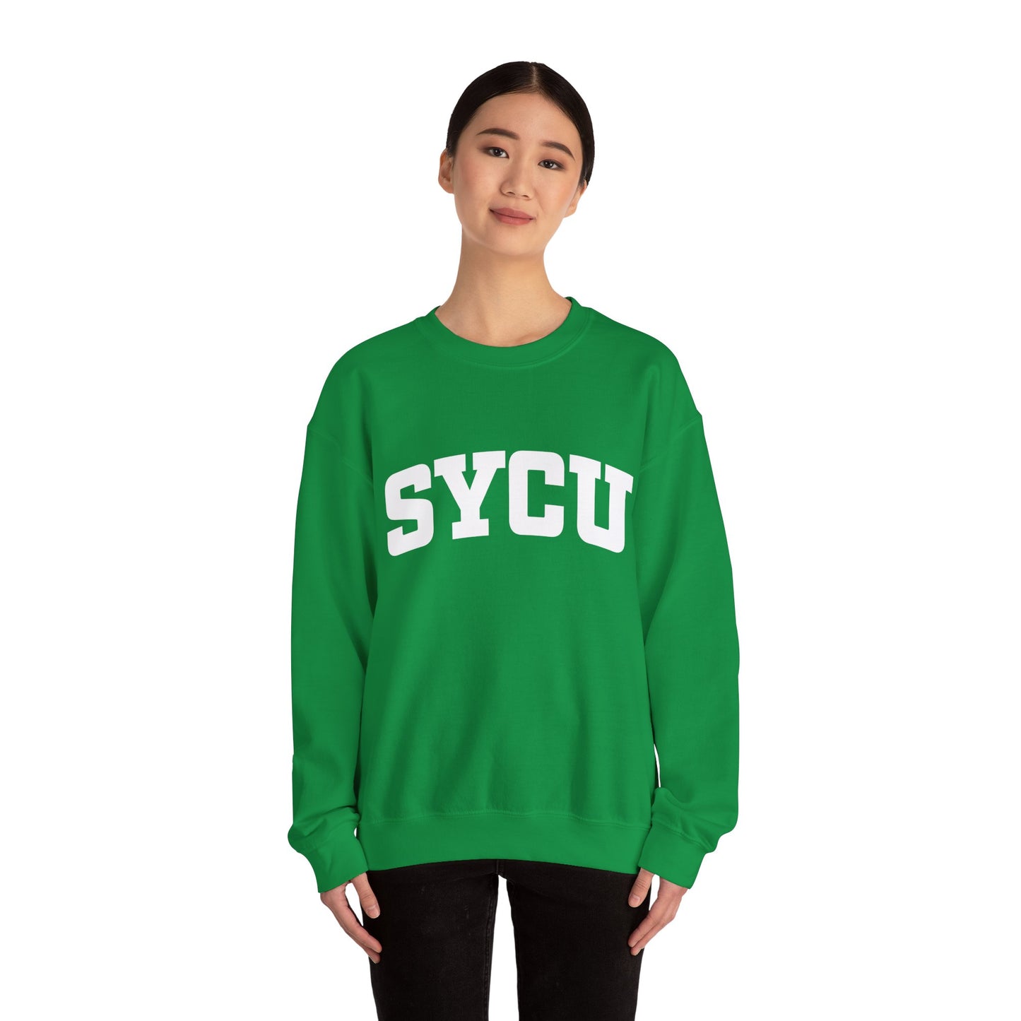 College | SYCU | Crewneck