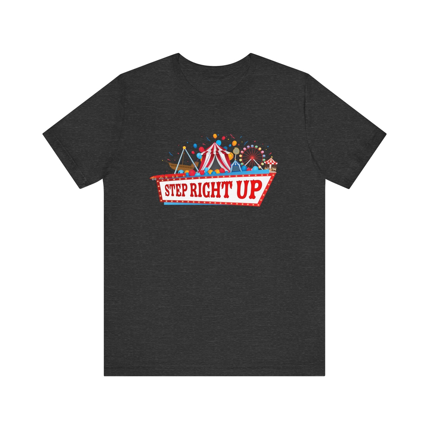 T-Shirt | VBS | Step Right Up 1