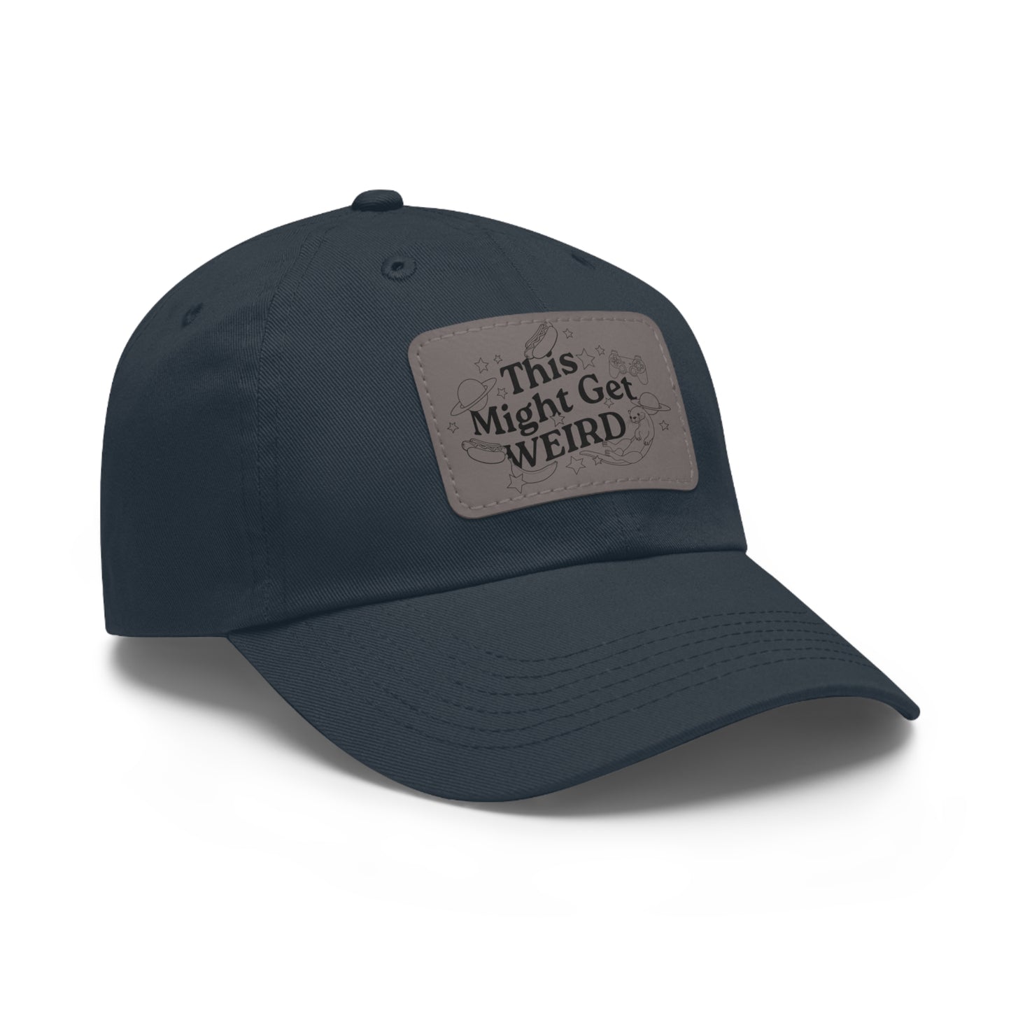 Weird | SYCU | Hat
