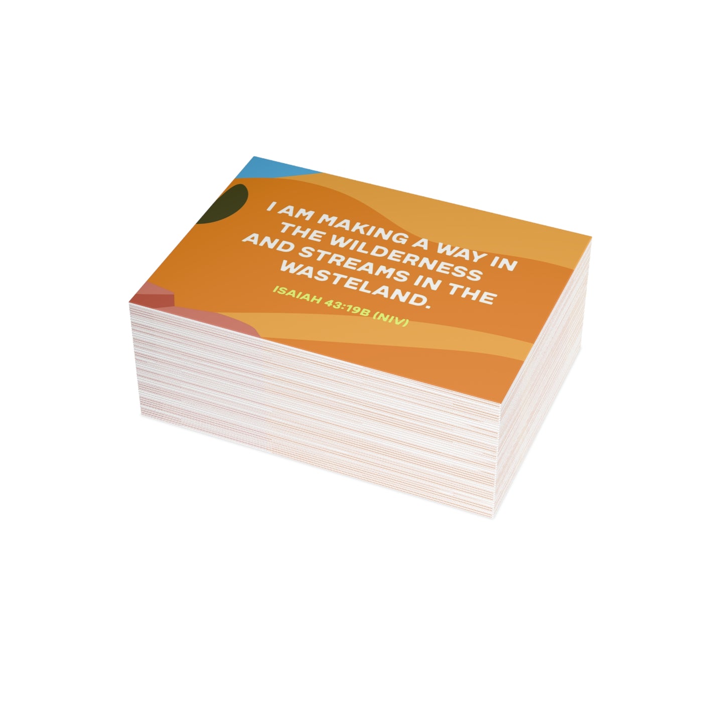 Memory Verse Cards | V7 | Are We There Yet