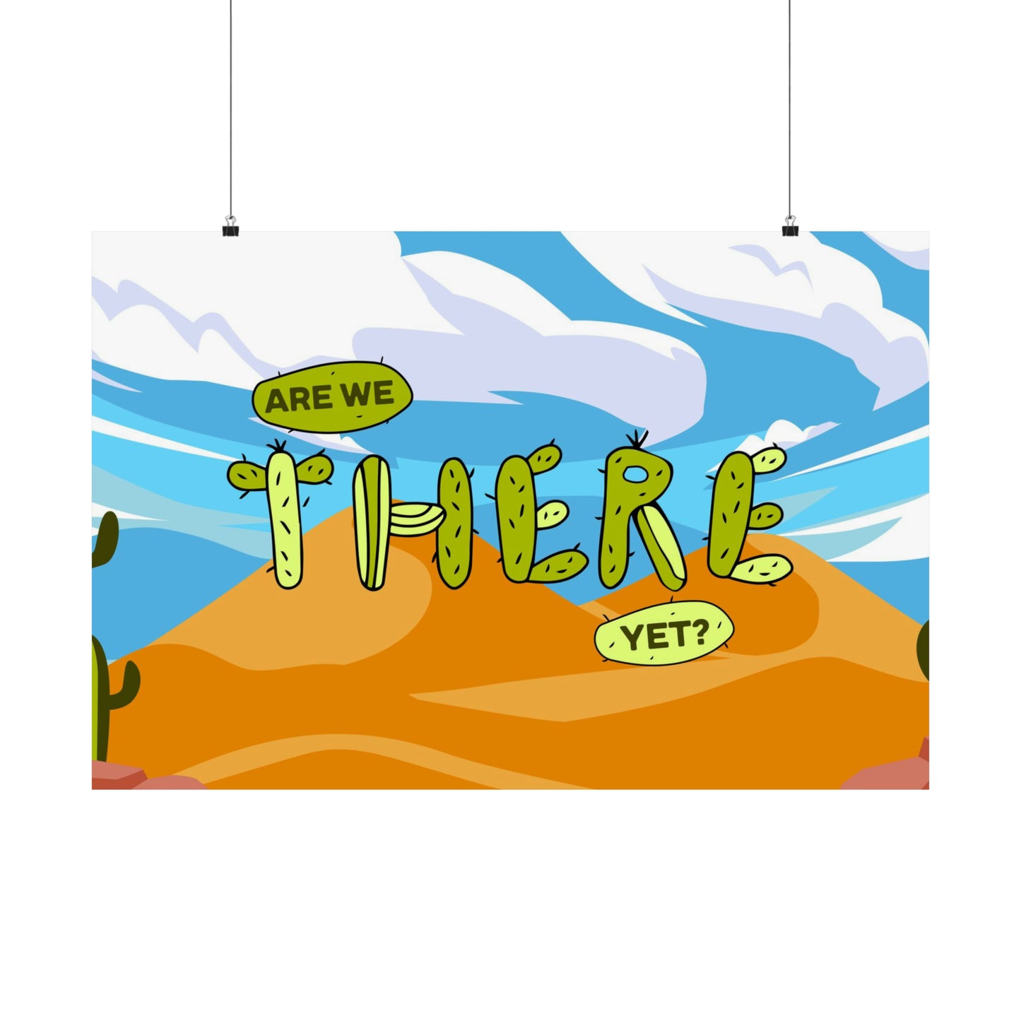 Poster | V7 | Are We There Yet Series Graphic | Horizontal