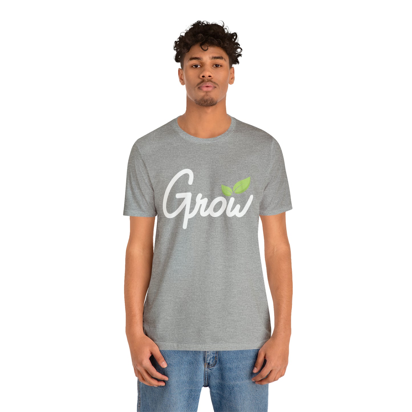 T-Shirt | Grow Logo