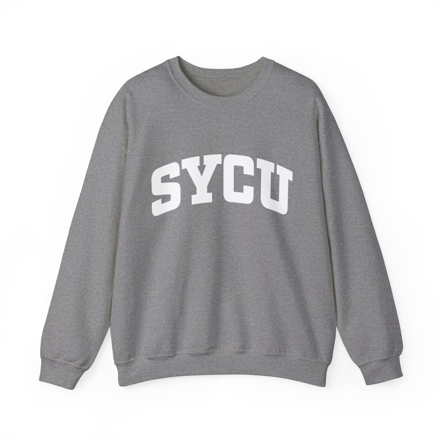 College | SYCU | Crewneck
