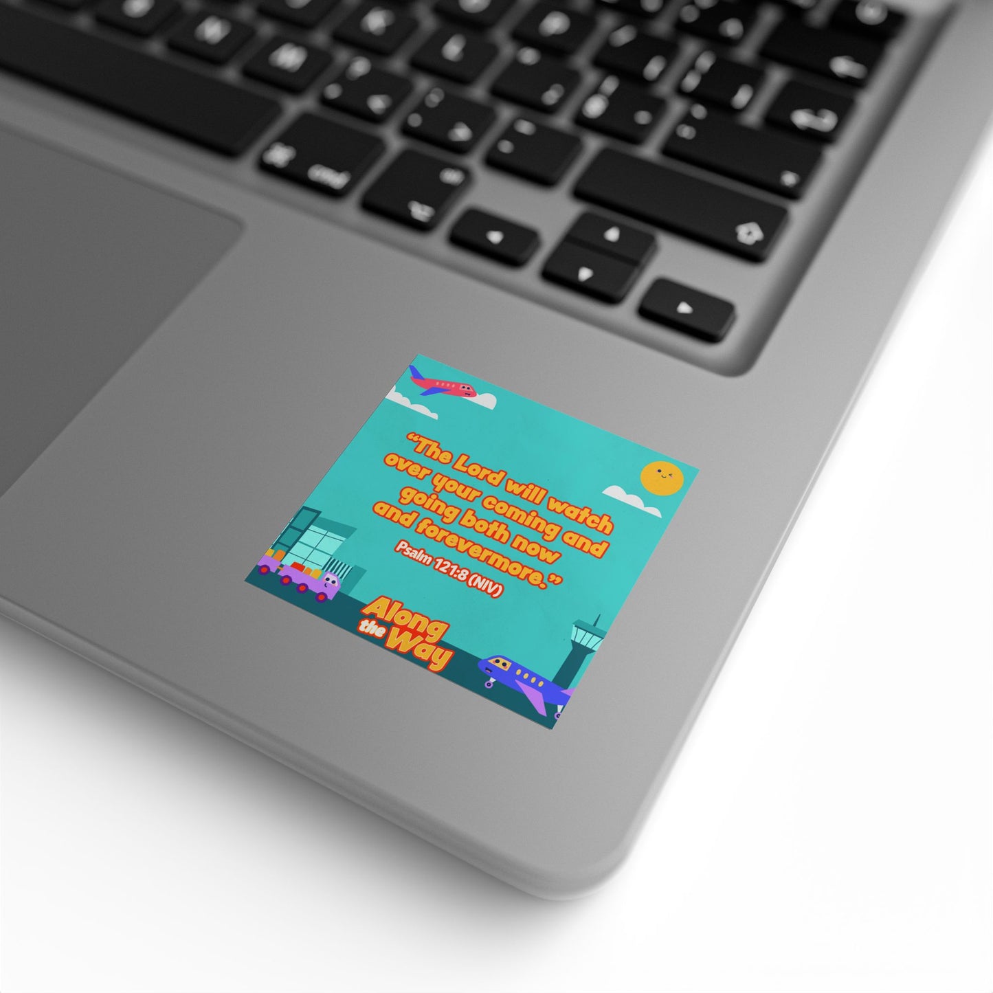 Memory Verse Sticker Roll | V8 | Along the Way Preschool