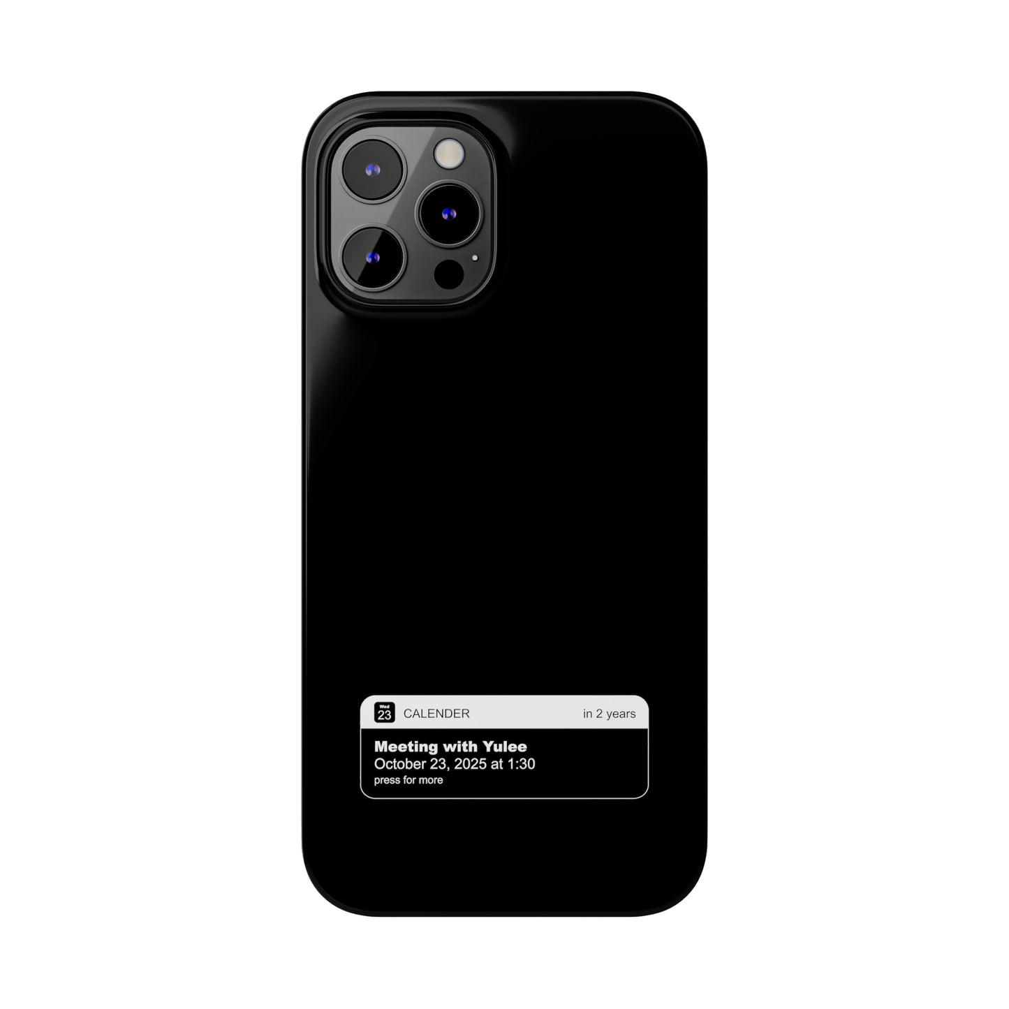Meeting | SYCU | Phone Cases