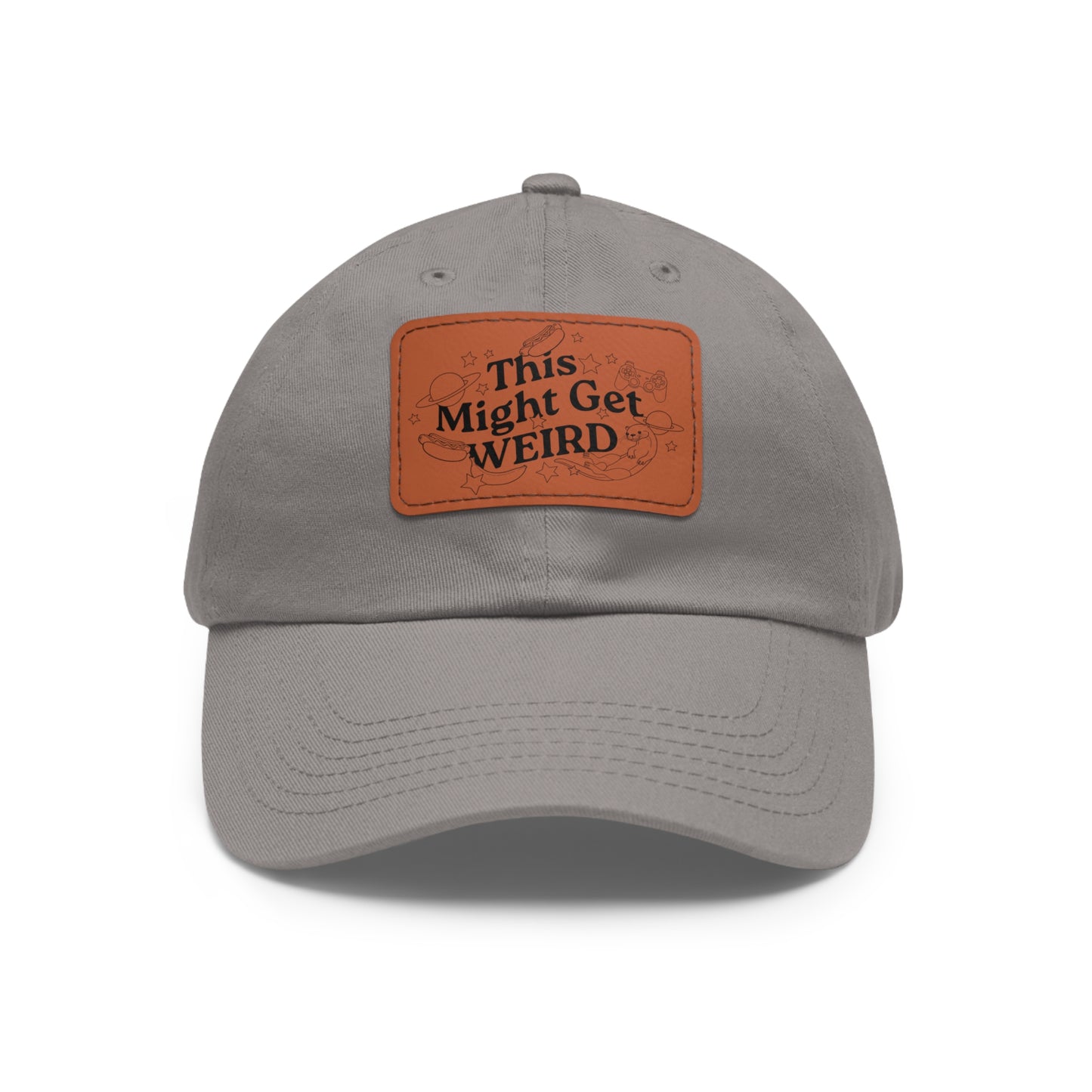 Weird | SYCU | Hat