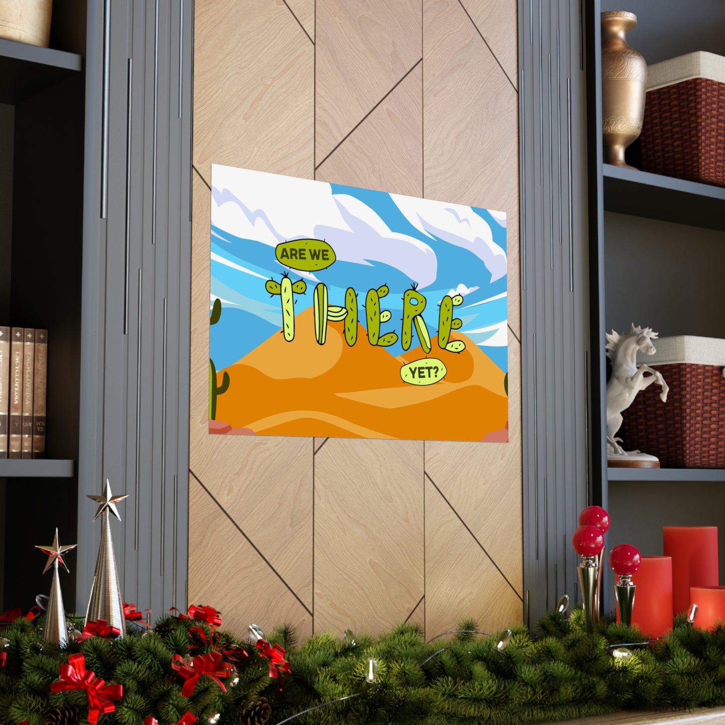 Poster | V7 | Are We There Yet Series Graphic | Horizontal