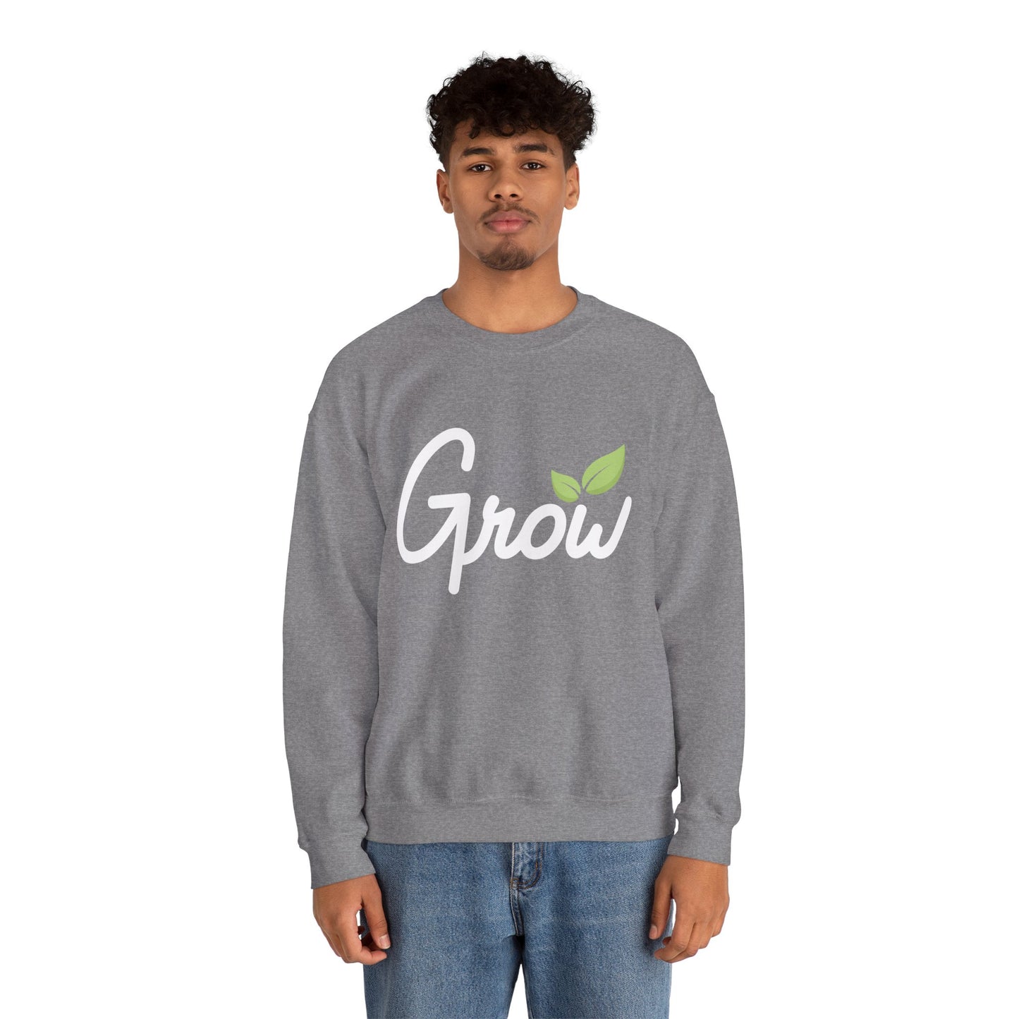 Grow Crewneck Sweatshirt