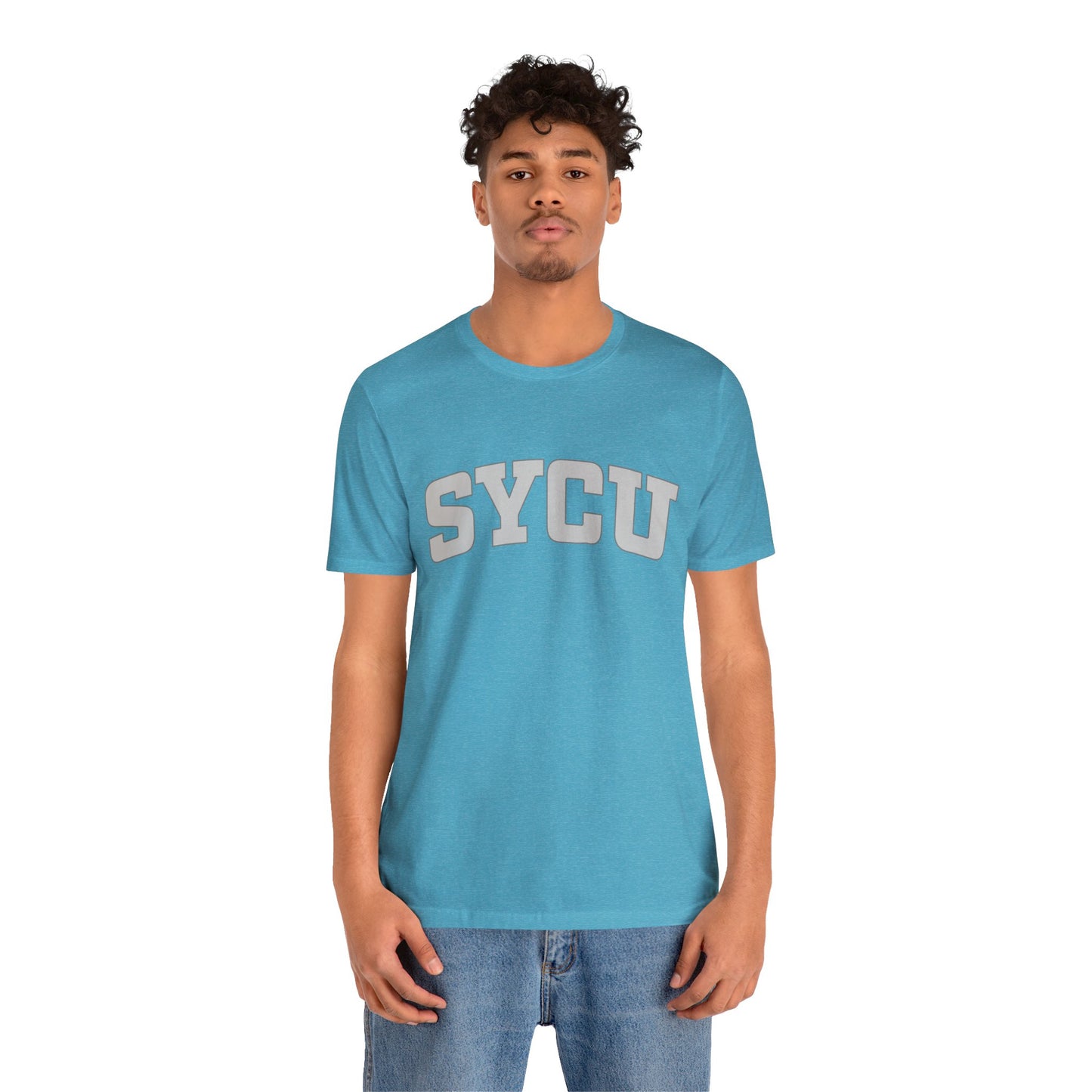 Grey College | SYCU | T-Shirt