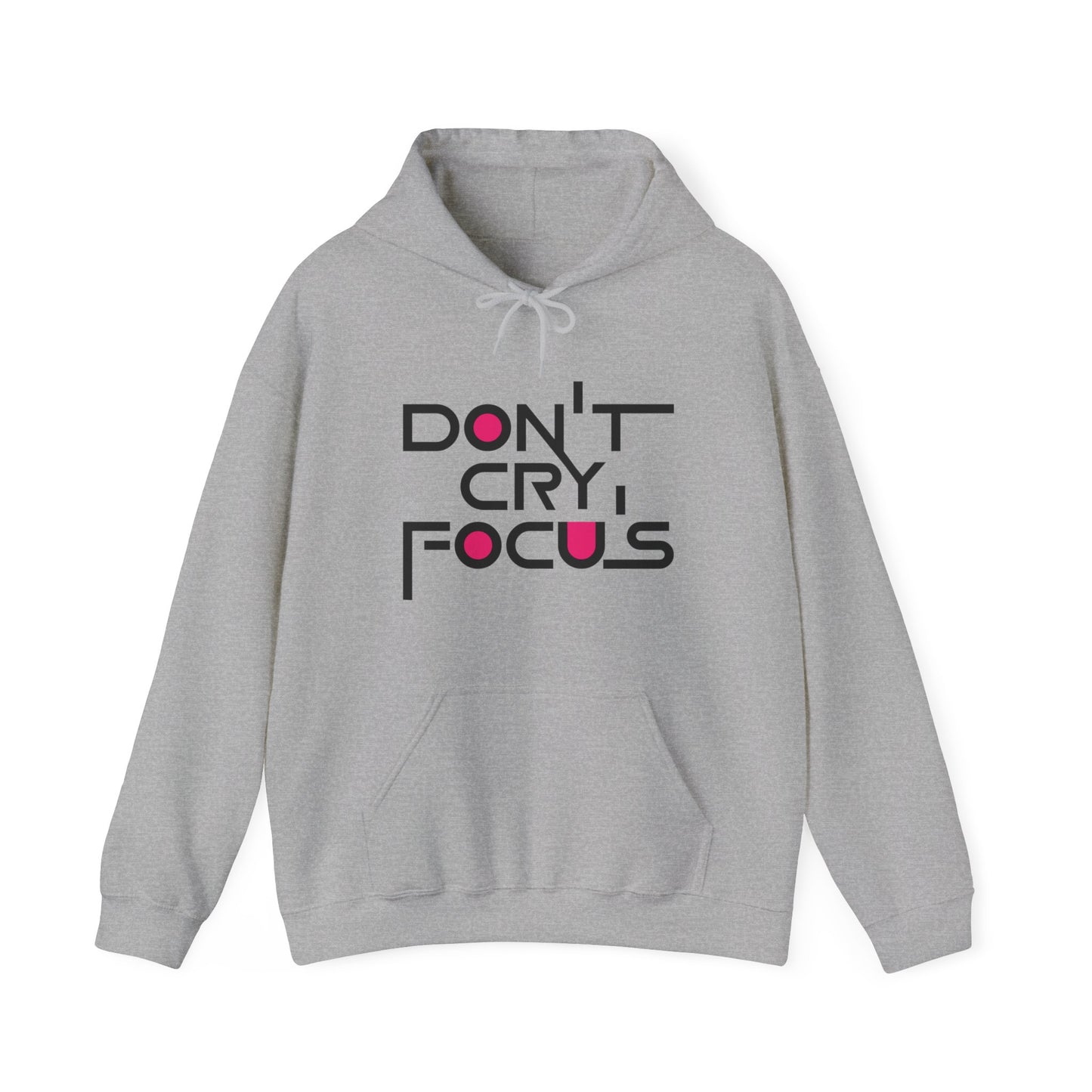 Don't Cry, Focus | SYCU | Hoodie