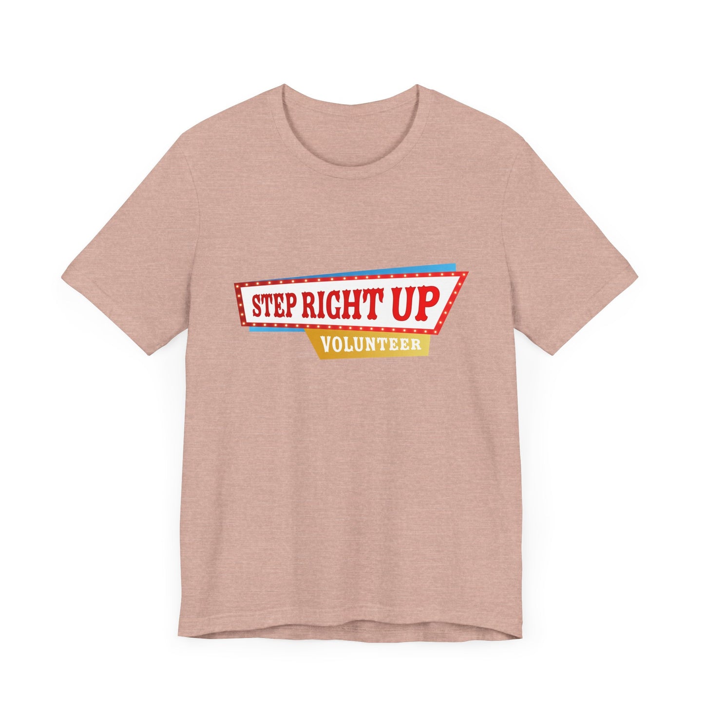 T-Shirt | VBS | Step Right Up 2