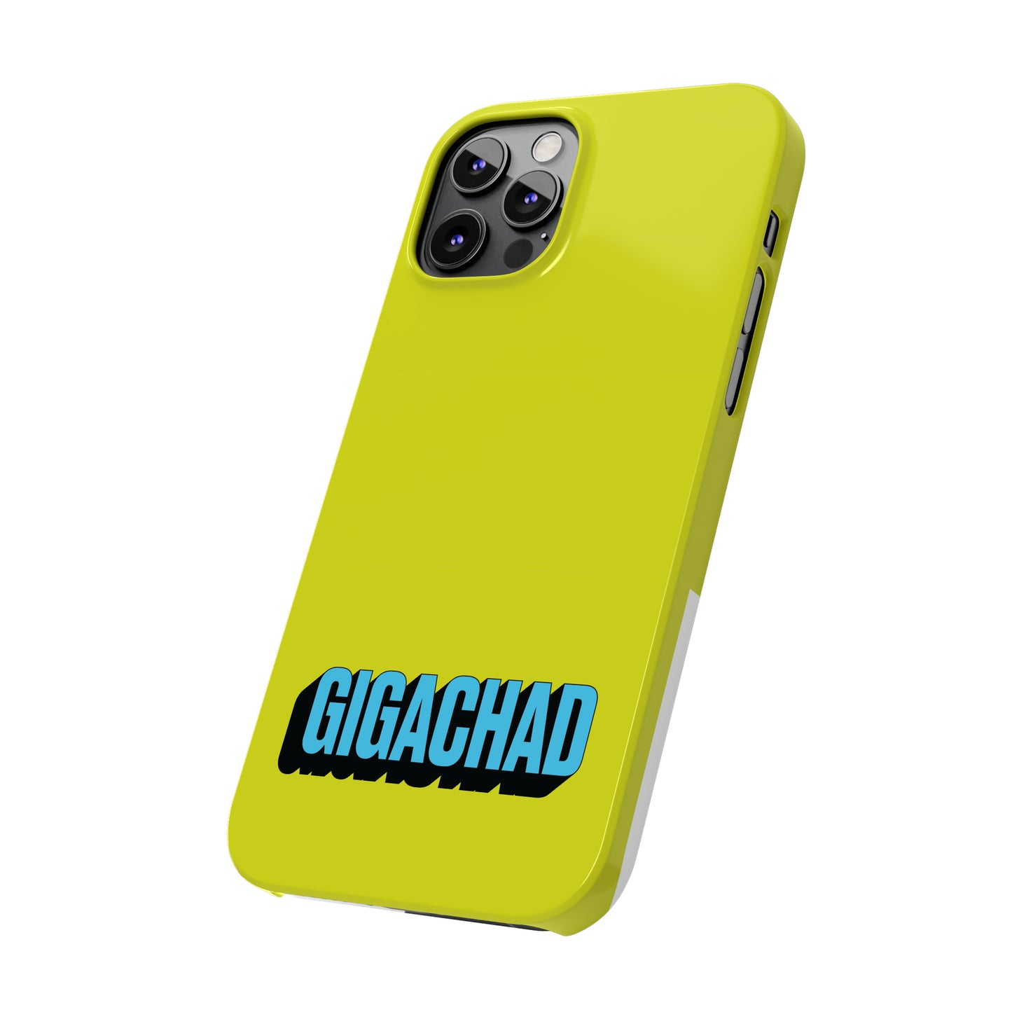 Gigachad | SYCU | Phone Cases
