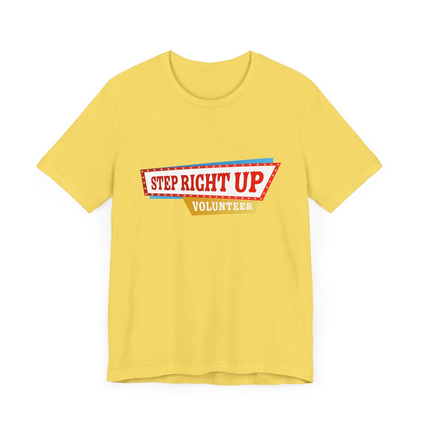 T-Shirt | VBS | Step Right Up 2