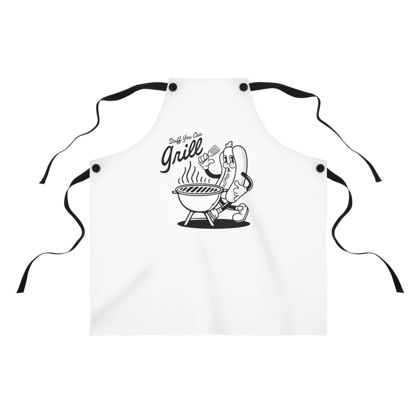 Grill | SYCU |Apron