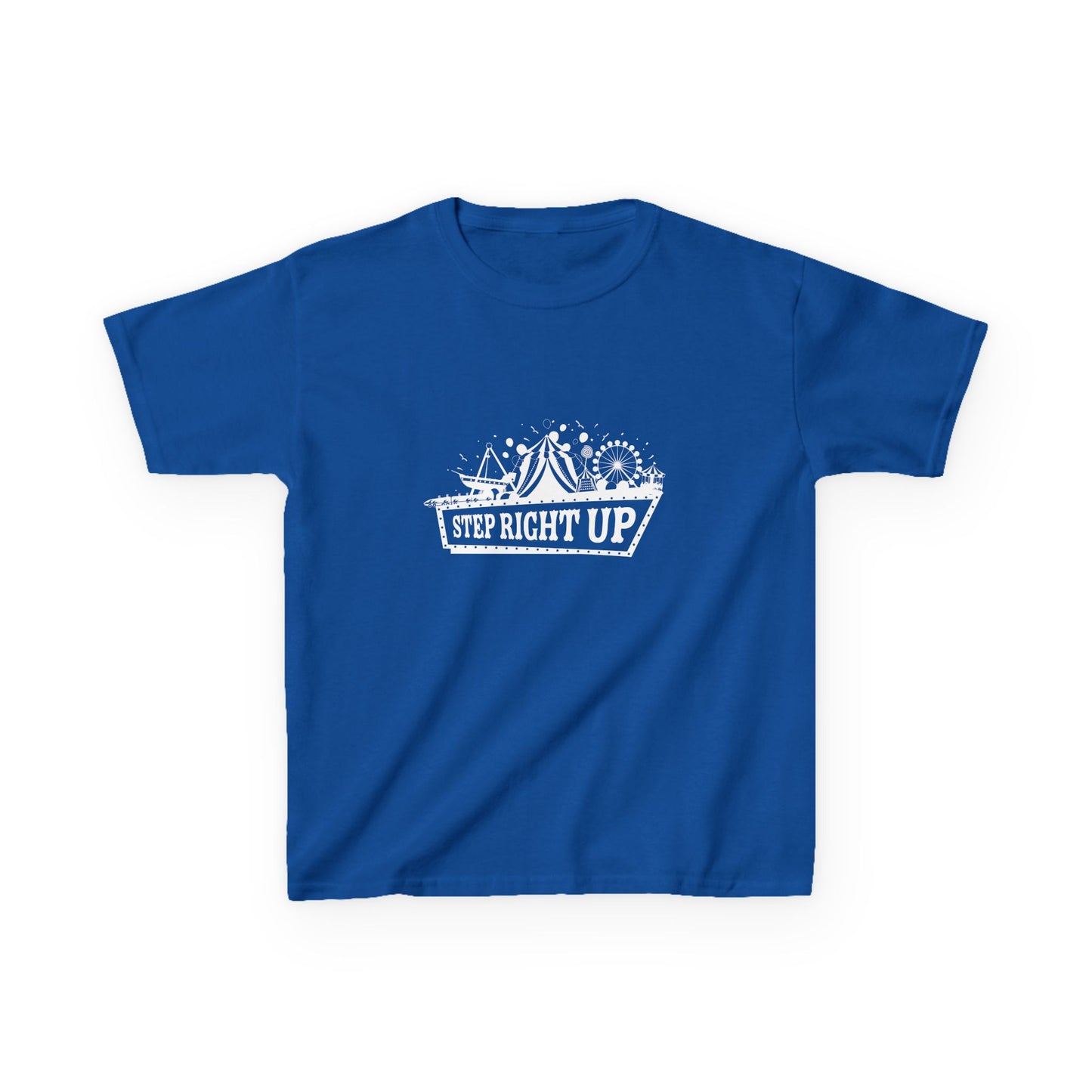 T-Shirt - KIDS | VBS | Step Right Up 3