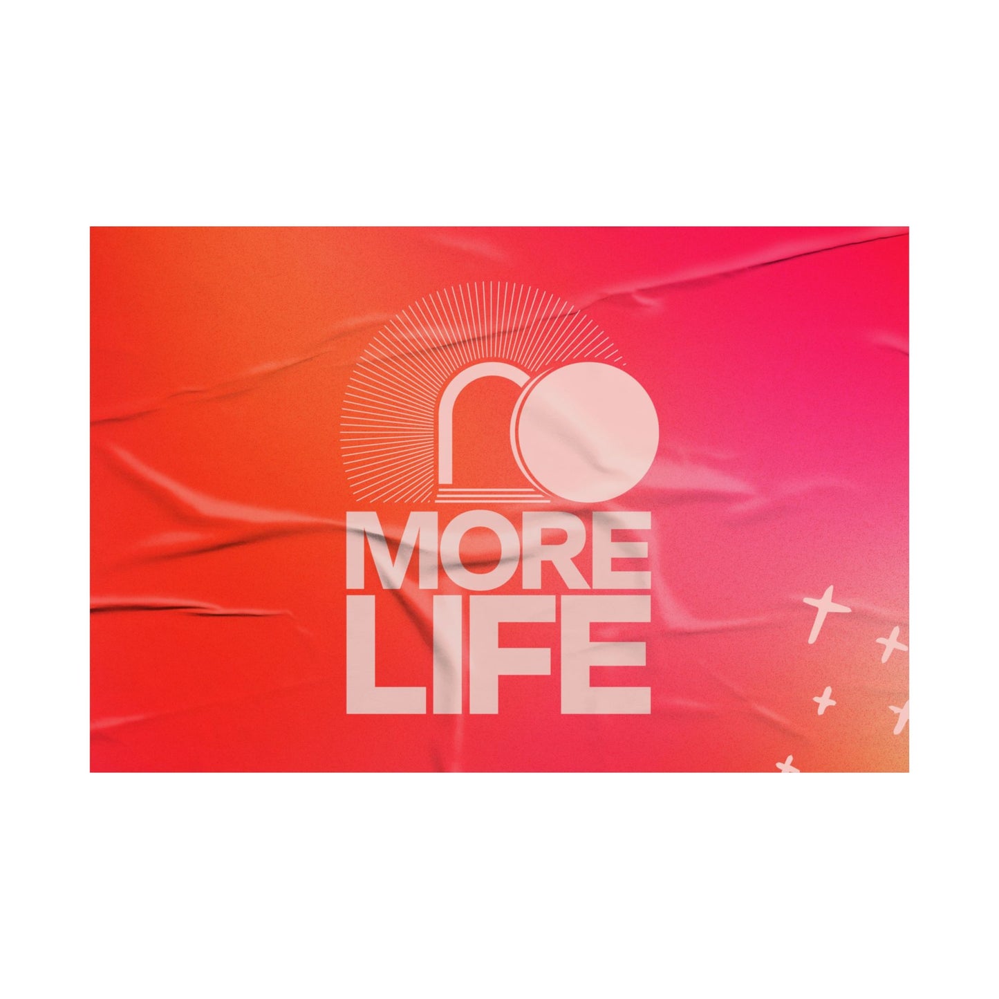 Poster | V9 | More Life Series Graphic | Horizontal