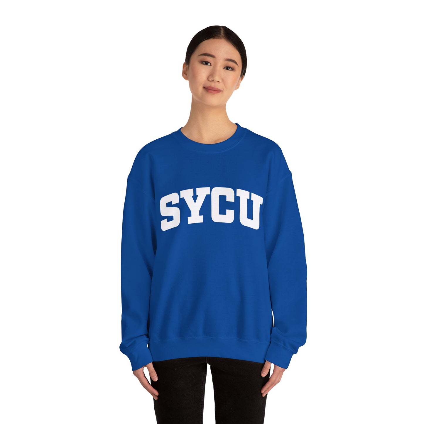 College | SYCU | Crewneck