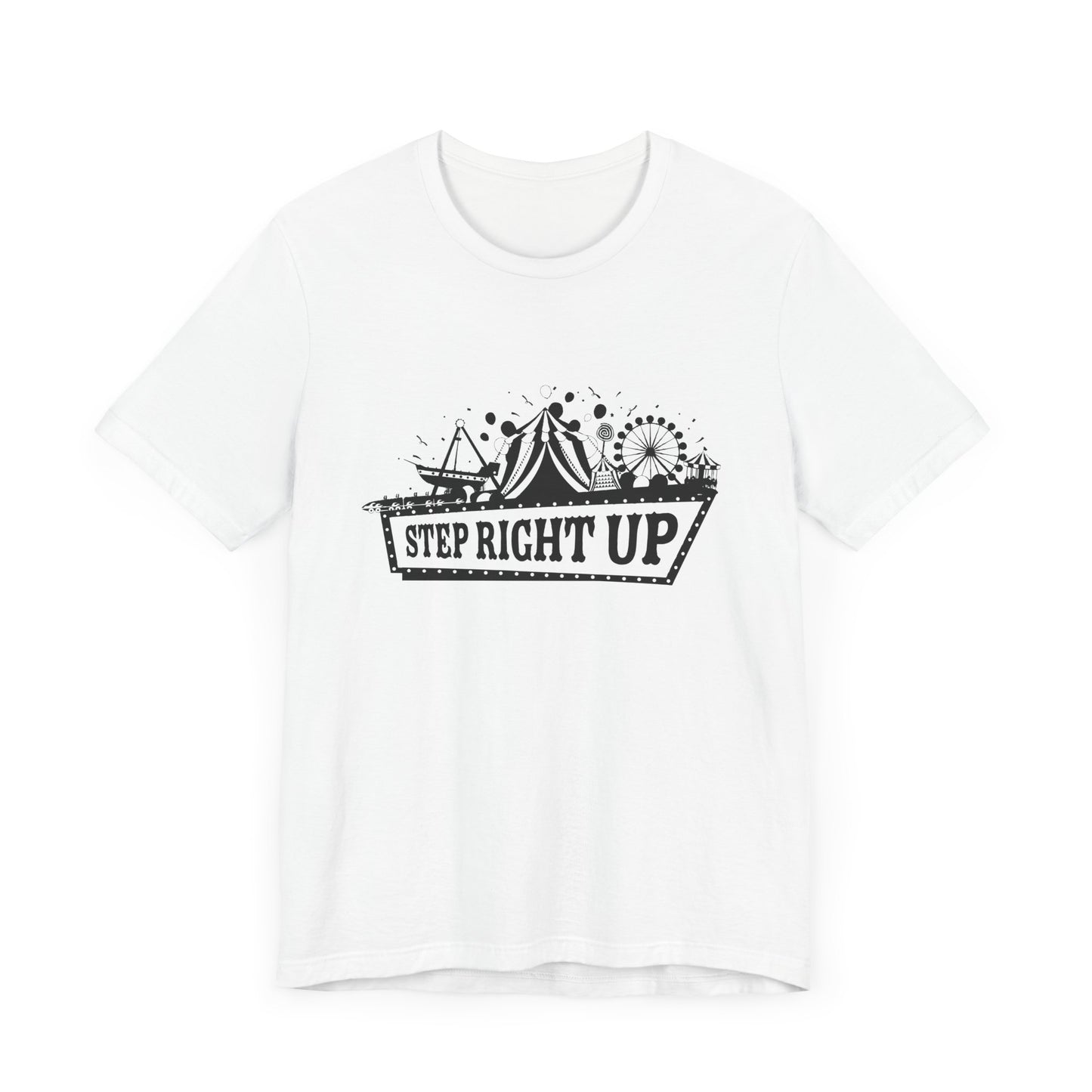 T-Shirt | VBS | Step Right Up 3