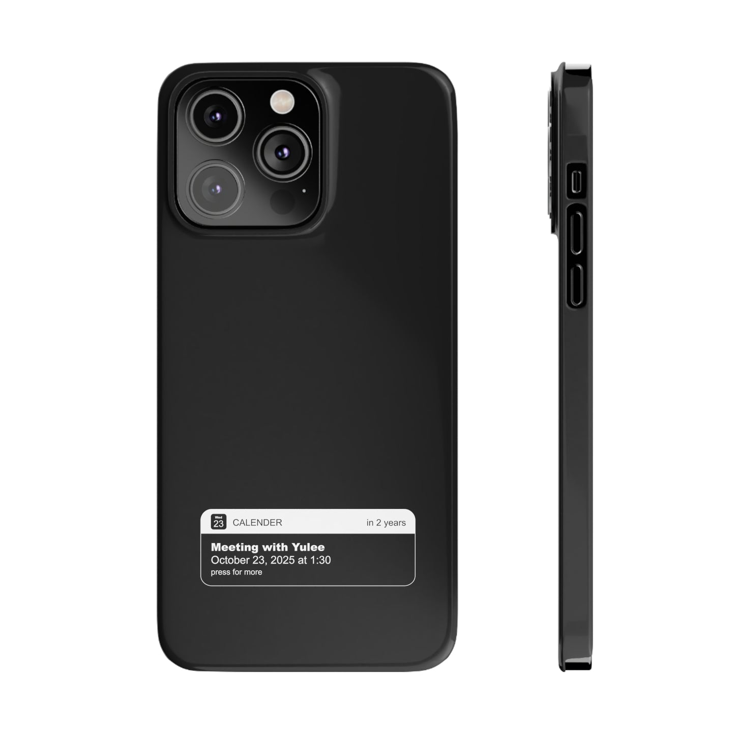Meeting | SYCU | Phone Cases