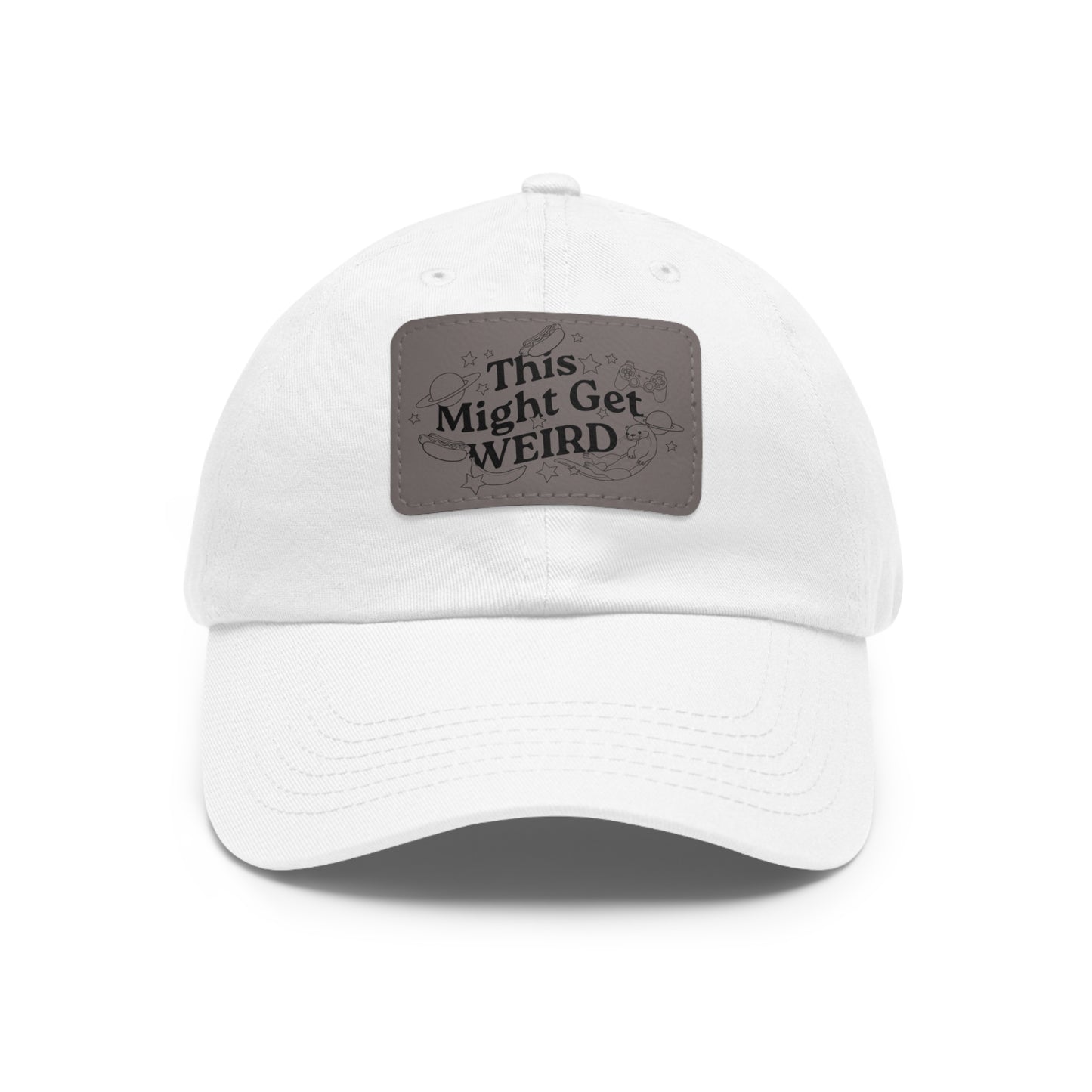 Weird | SYCU | Hat